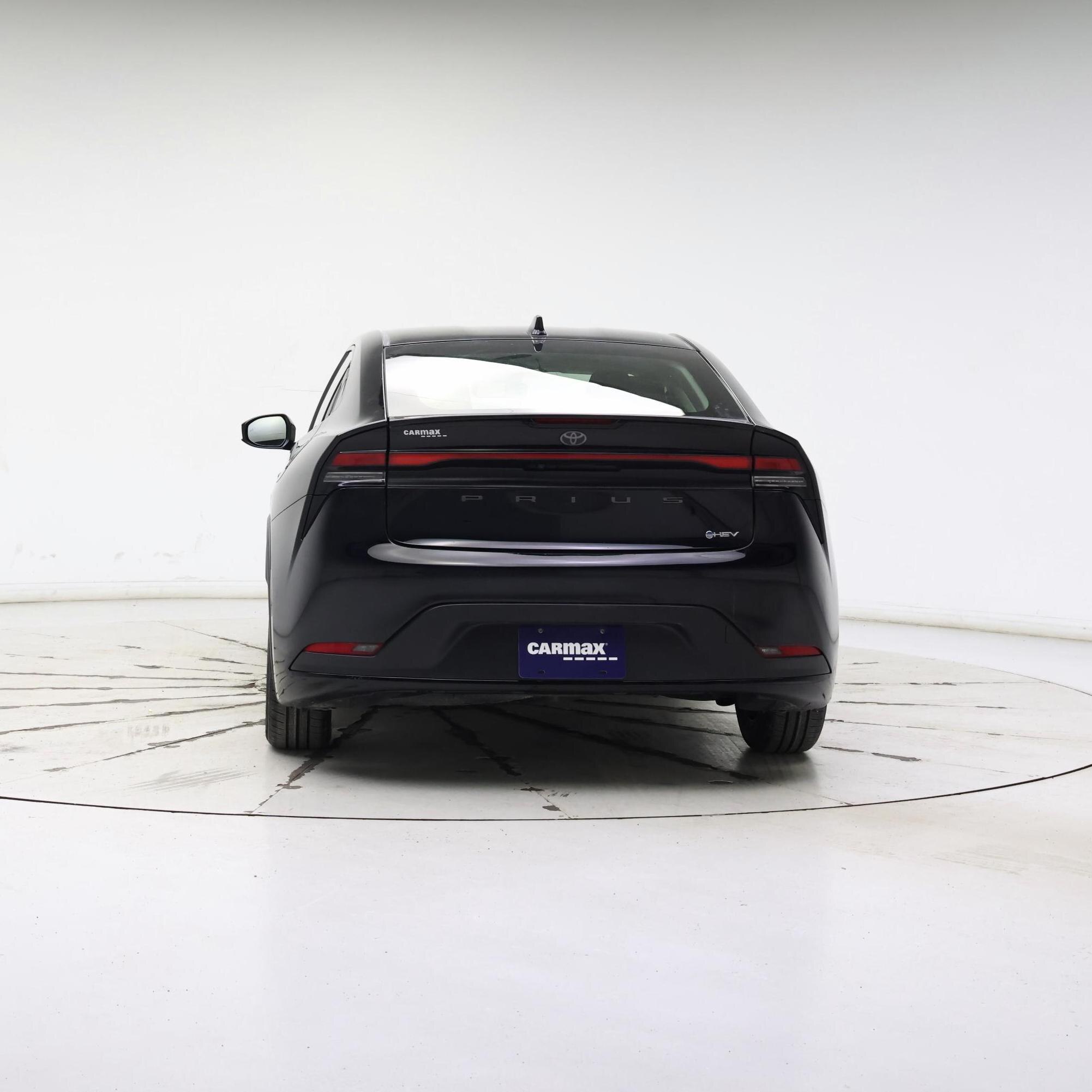 Thumbnail: 2024 Toyota Prius - 6