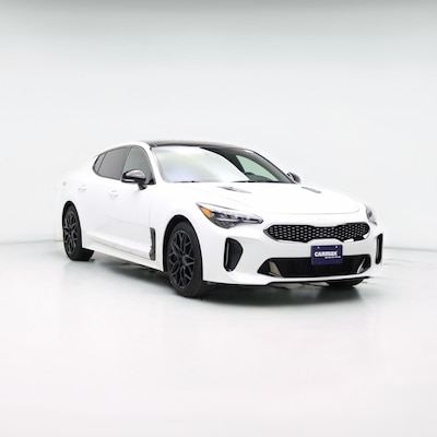 2023 Kia Stinger GT-Line