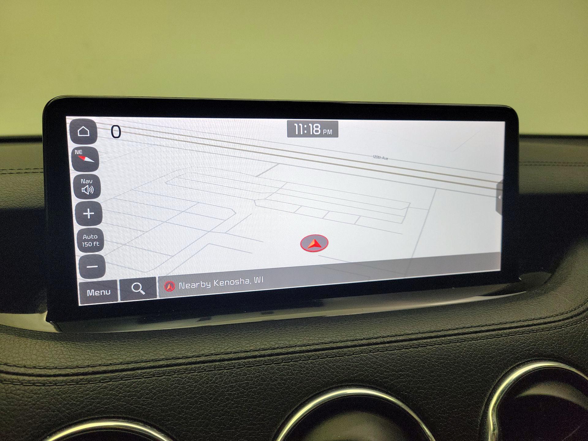 Thumbnail: 2023 Kia Stinger - 14