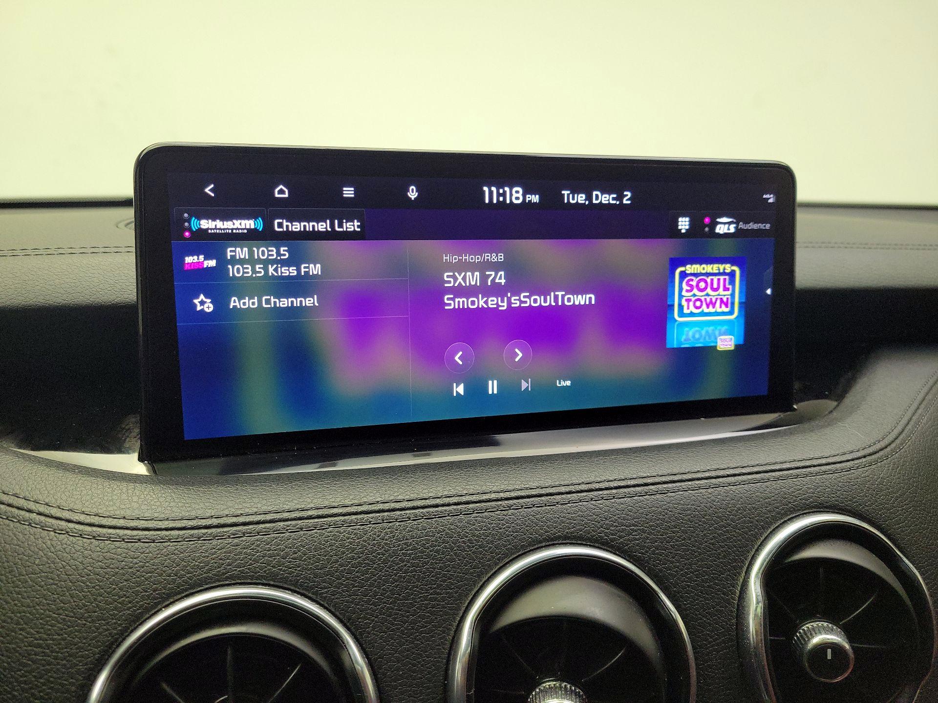 Thumbnail: 2023 Kia Stinger - 16