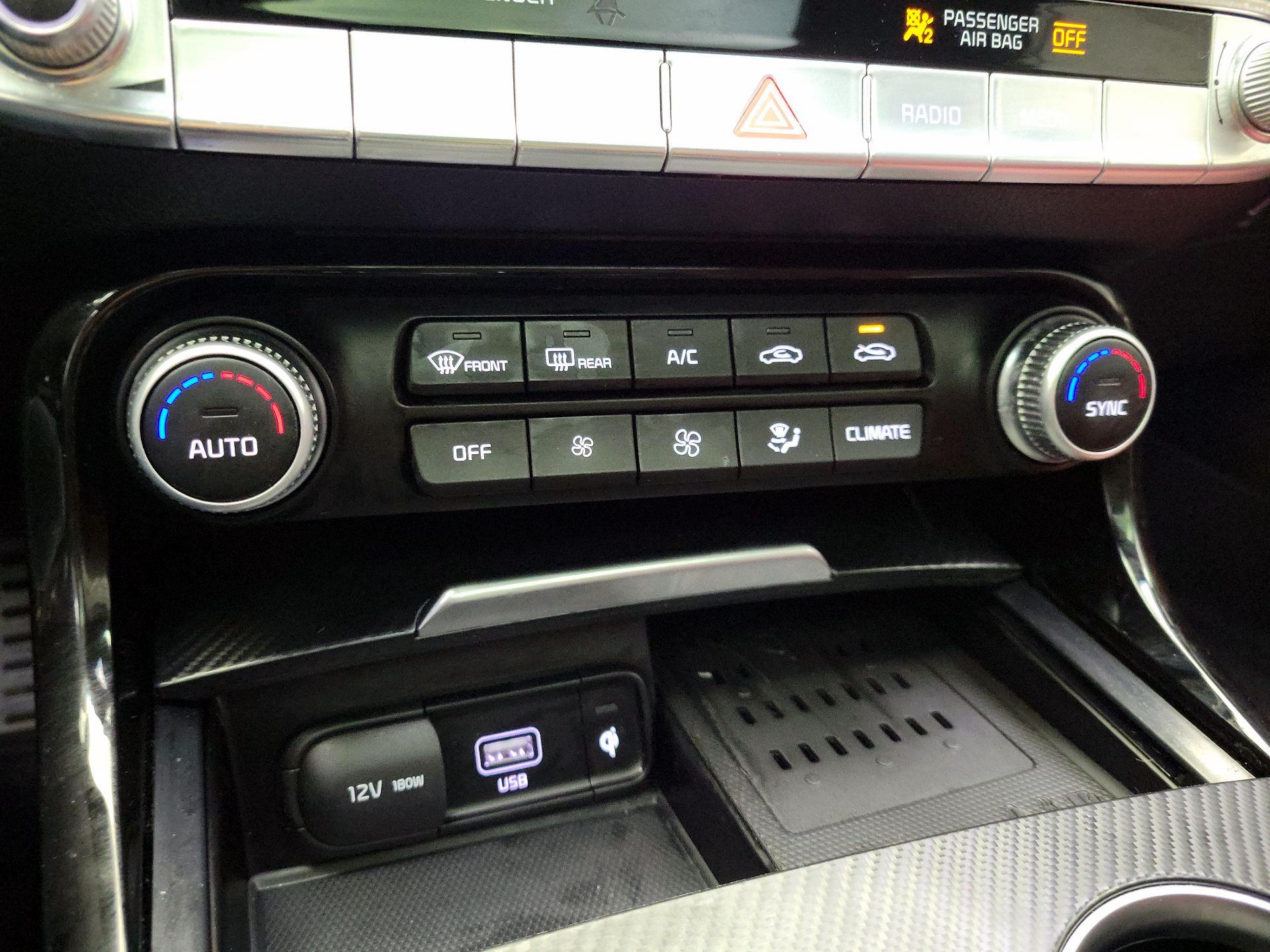 Thumbnail: 2023 Kia Stinger - 17