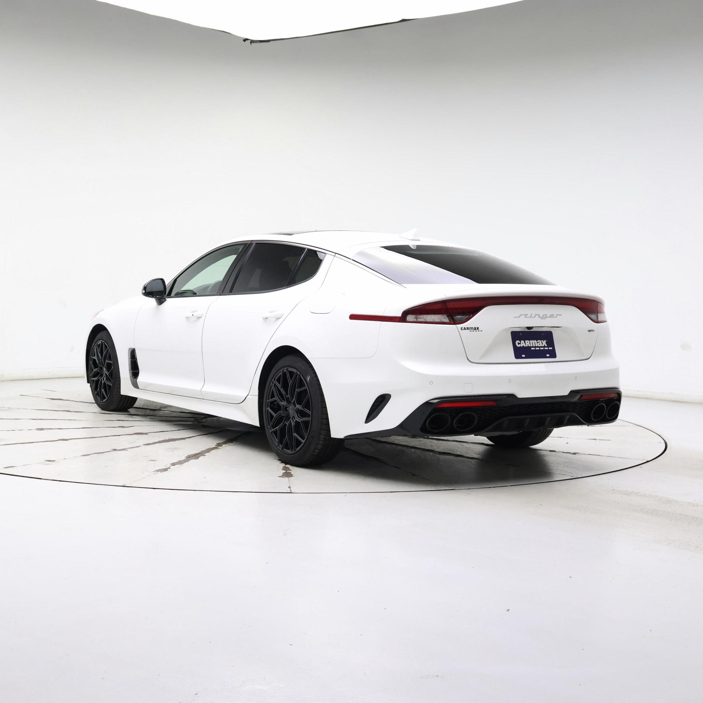 Thumbnail: 2023 Kia Stinger - 2