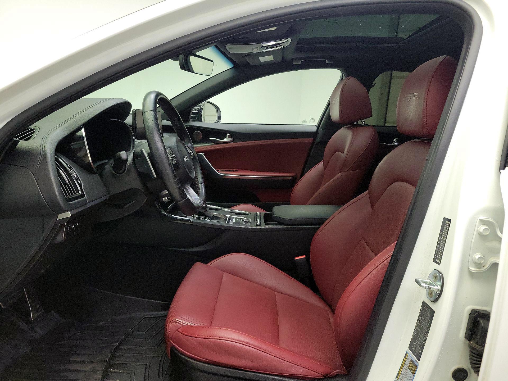 Thumbnail: 2023 Kia Stinger - 20