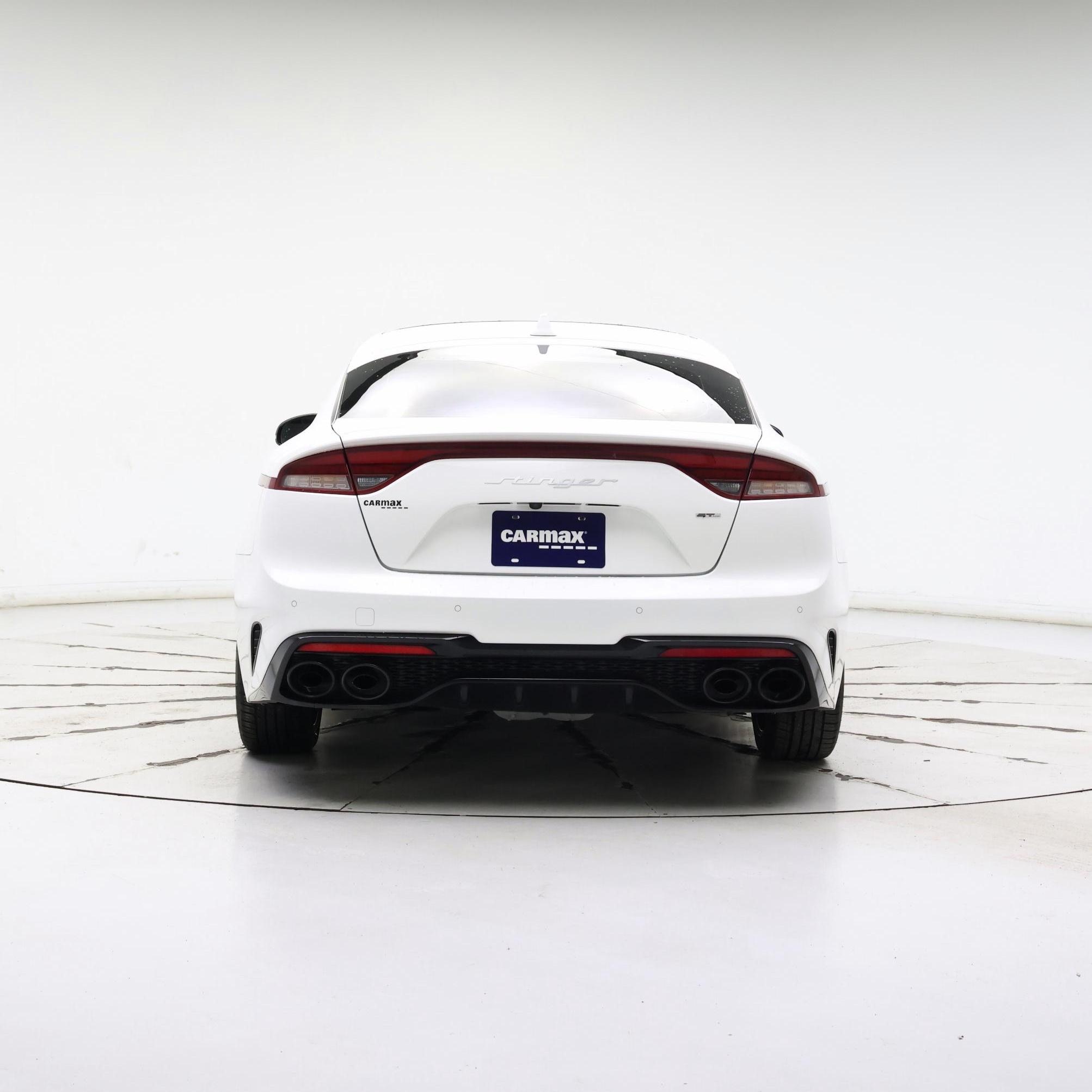 Thumbnail: 2023 Kia Stinger - 6