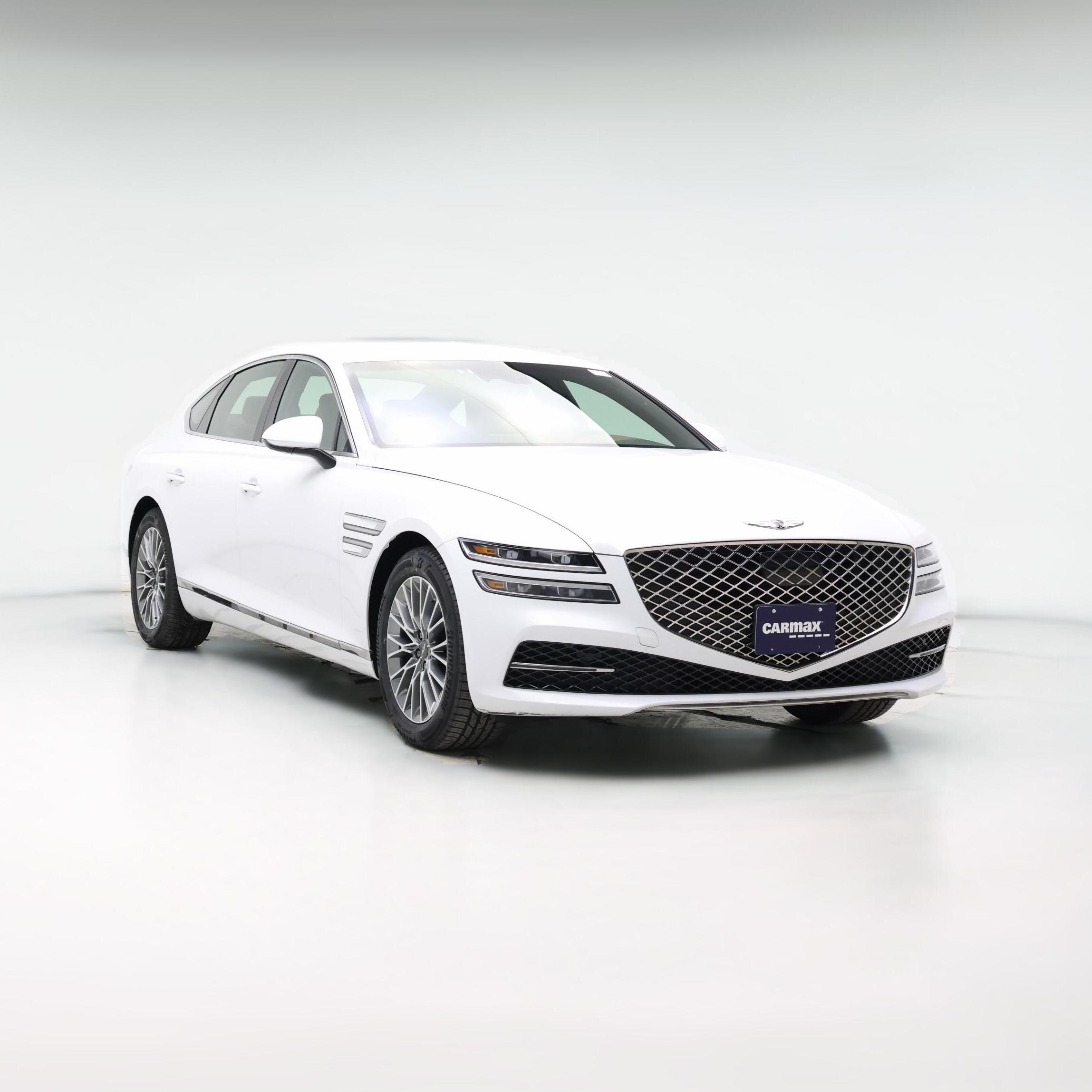 Thumbnail: 2023 Genesis G80 - 1