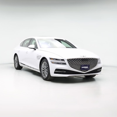 2023 Genesis G80