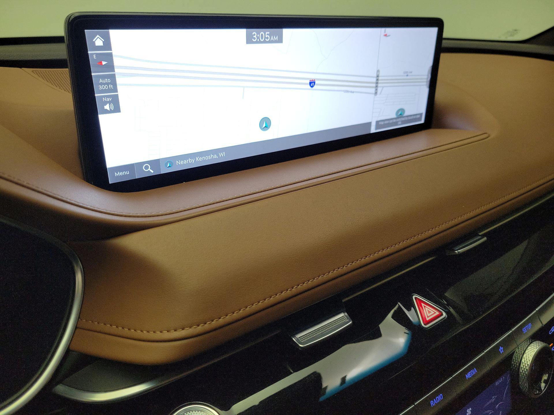 Thumbnail: 2023 Genesis G80 - 14