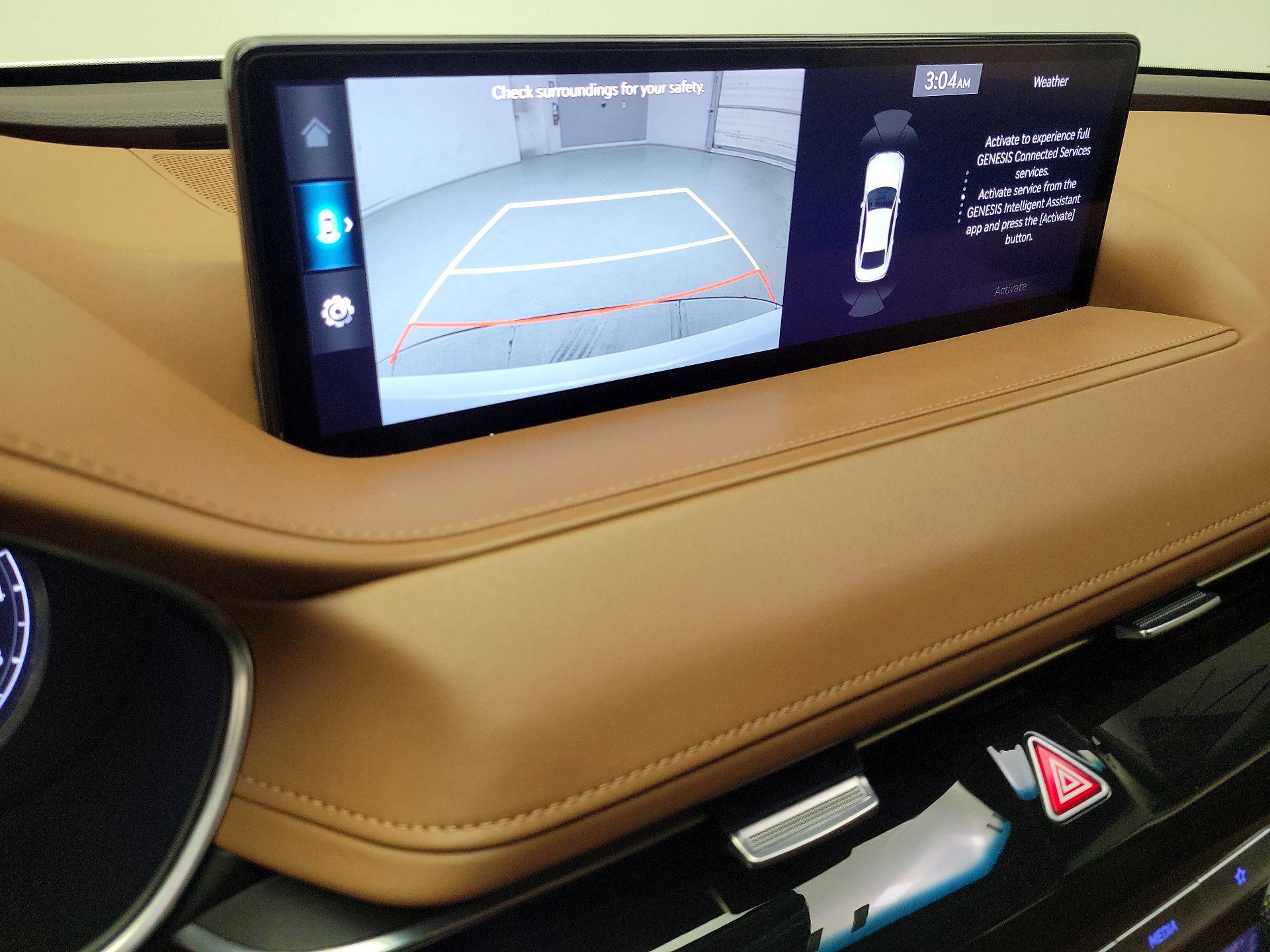 Thumbnail: 2023 Genesis G80 - 15