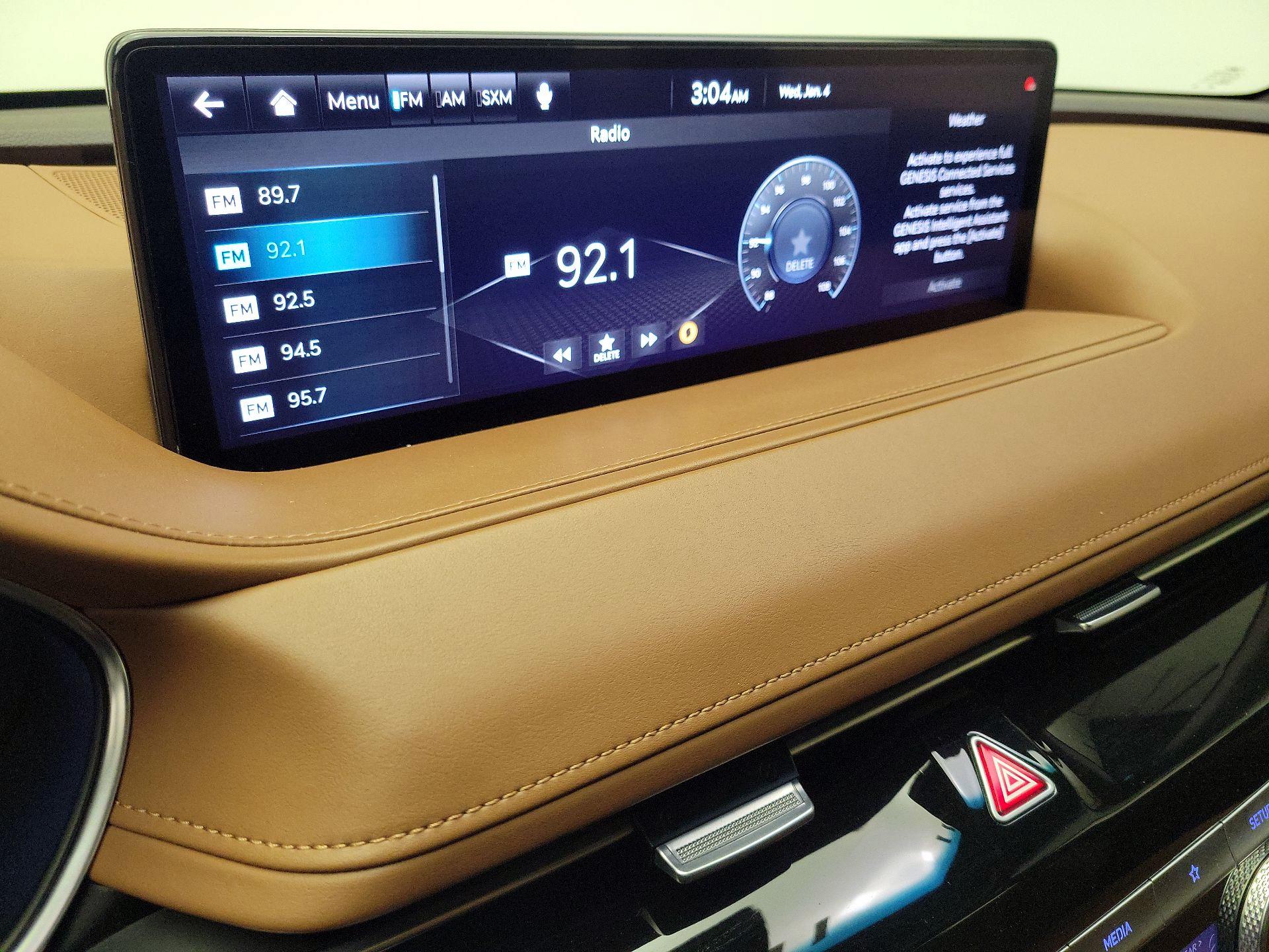 Thumbnail: 2023 Genesis G80 - 16