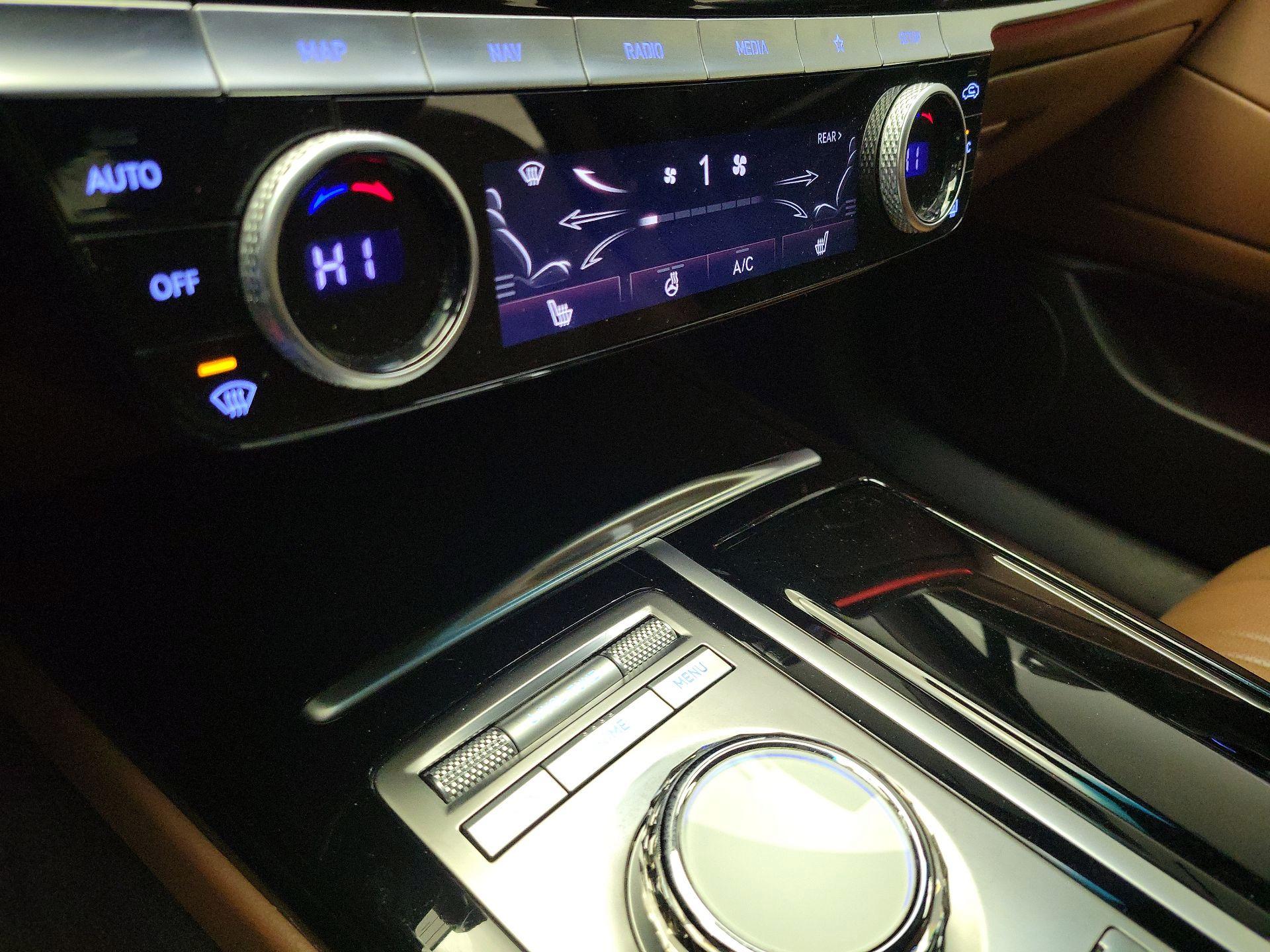 Thumbnail: 2023 Genesis G80 - 17