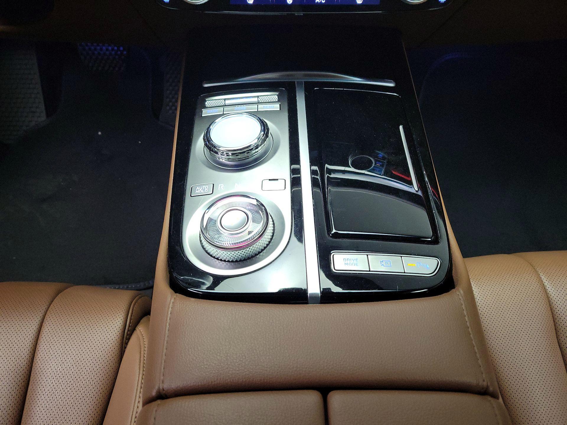 Thumbnail: 2023 Genesis G80 - 18