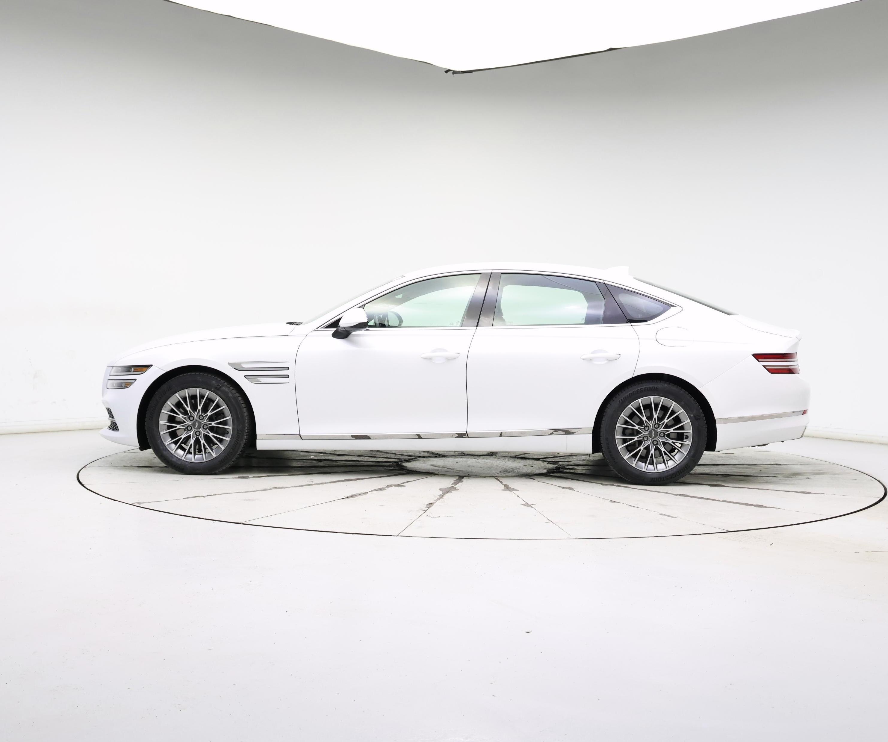 Thumbnail: 2023 Genesis G80 - 3