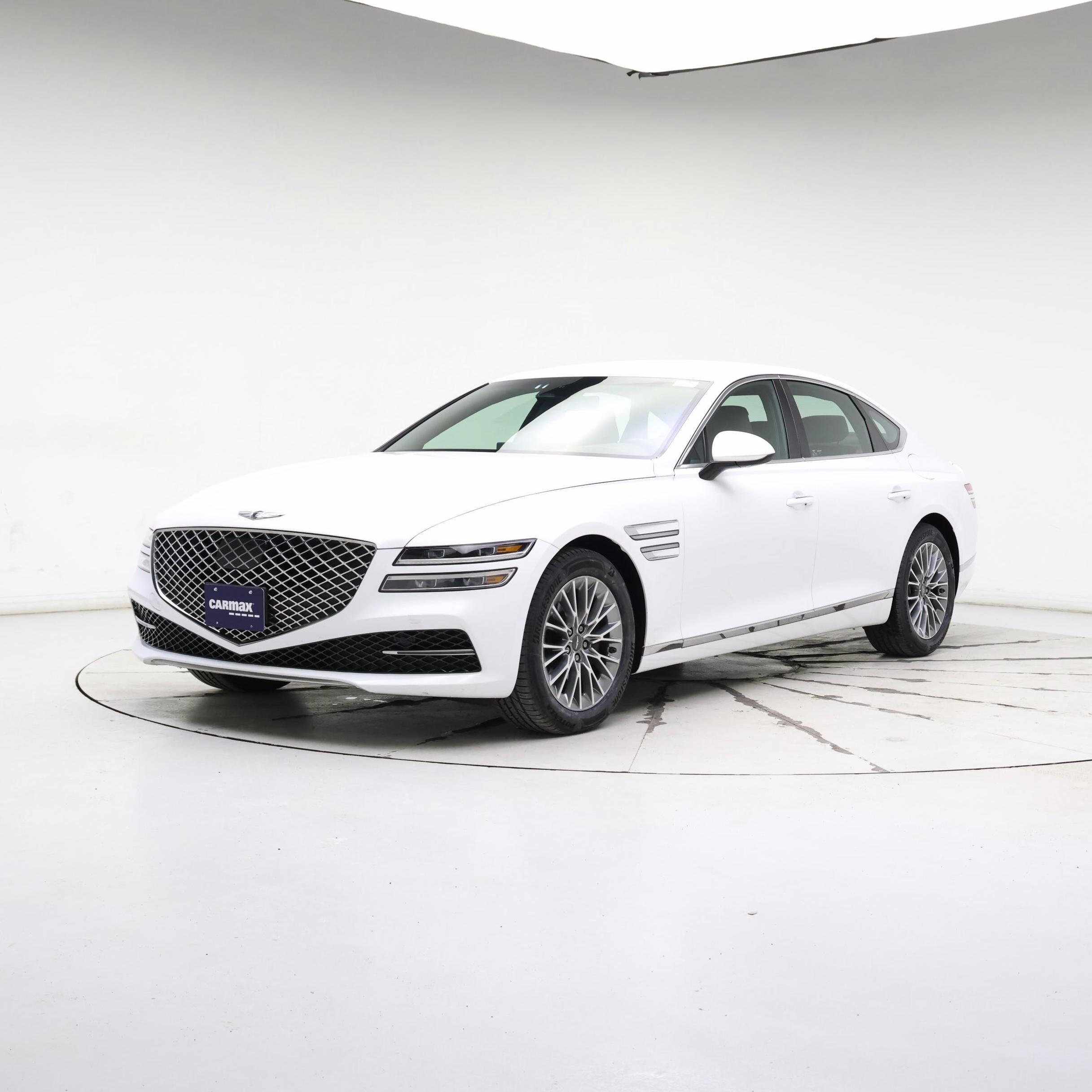 Thumbnail: 2023 Genesis G80 - 4