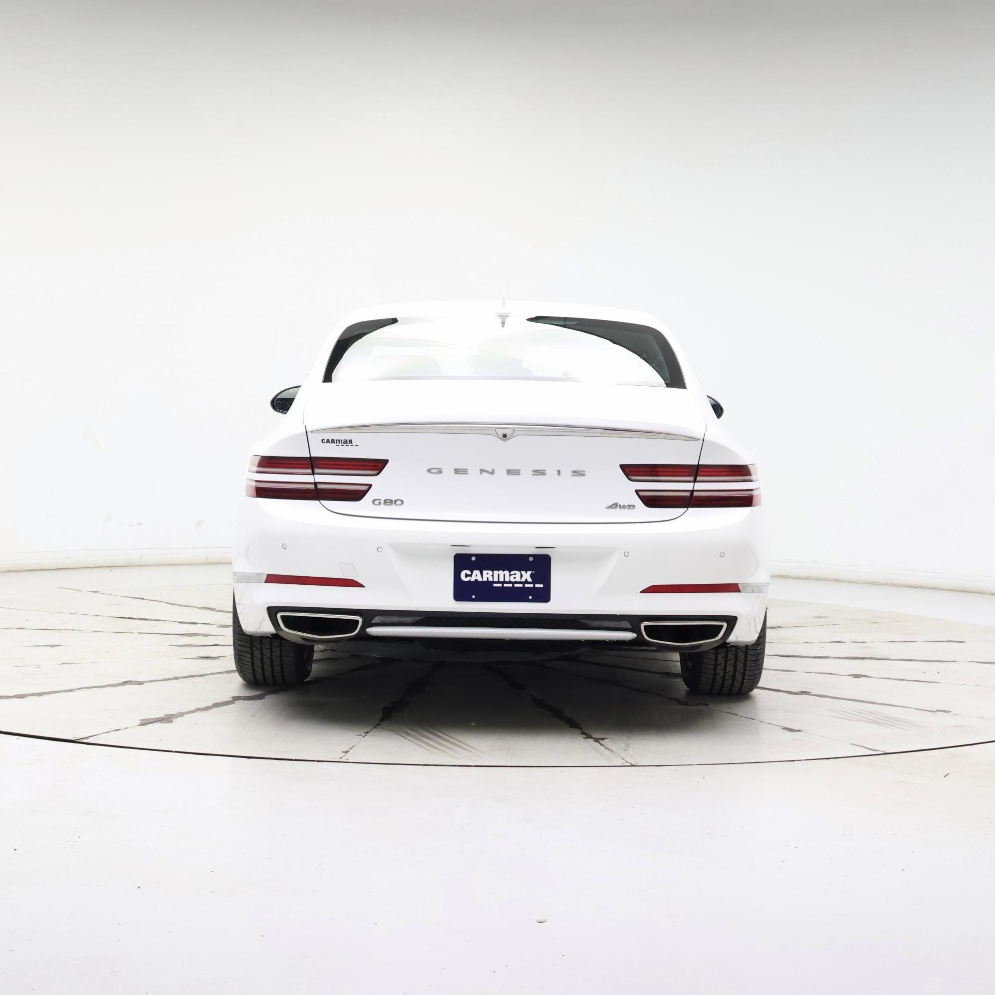 Thumbnail: 2023 Genesis G80 - 6