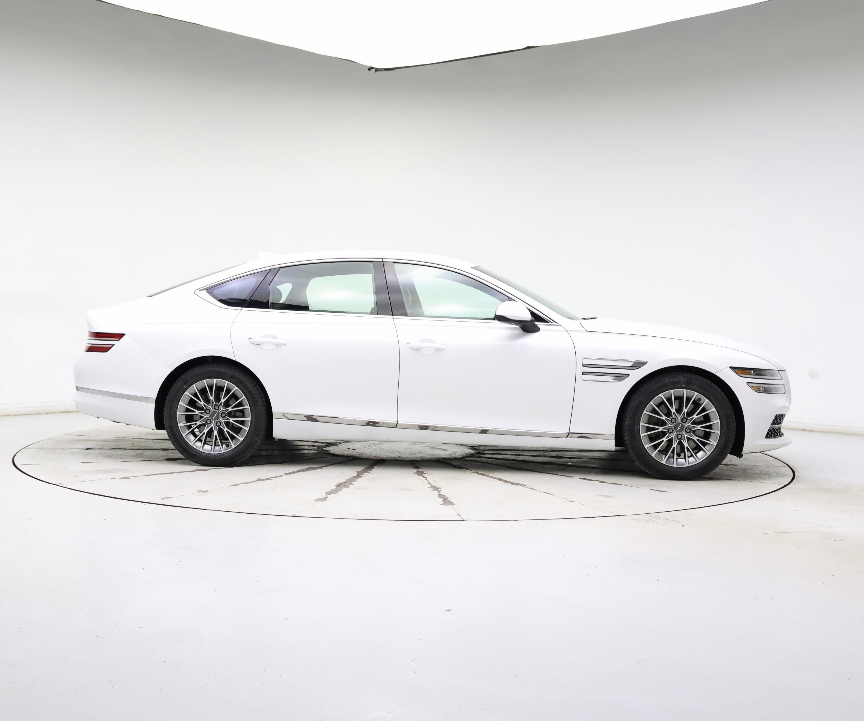 Thumbnail: 2023 Genesis G80 - 7