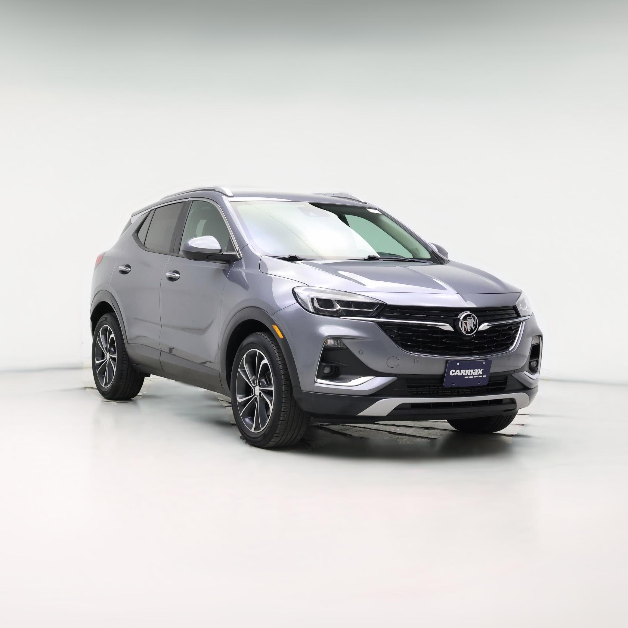 Thumbnail: 2021 Buick Encore GX - 1