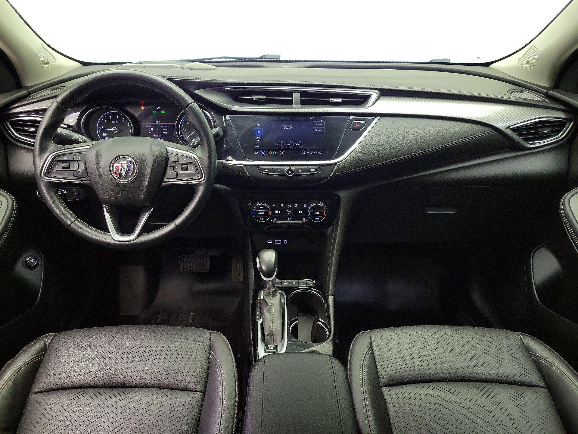 Thumbnail: 2021 Buick Encore GX - 9