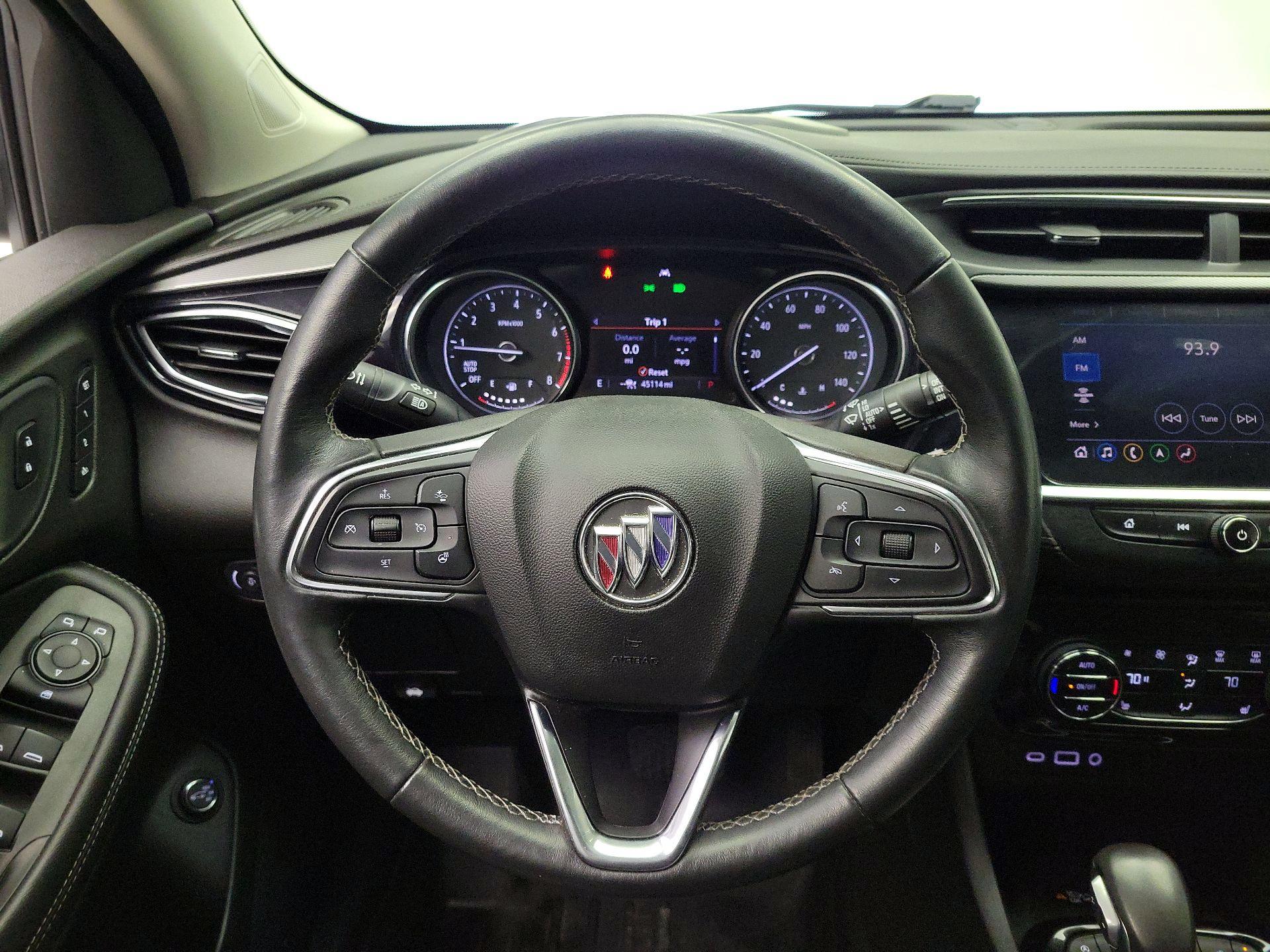 Thumbnail: 2021 Buick Encore GX - 10