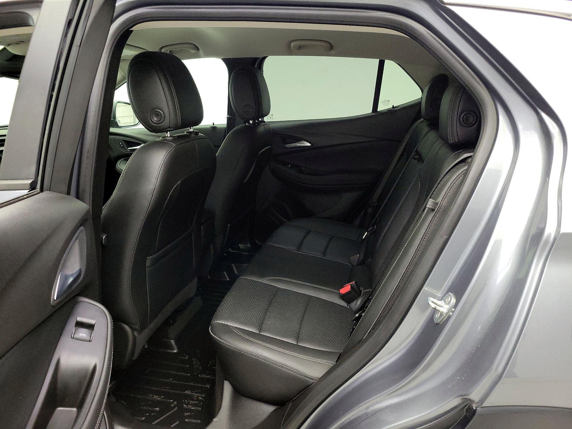 Thumbnail: 2021 Buick Encore GX - 18