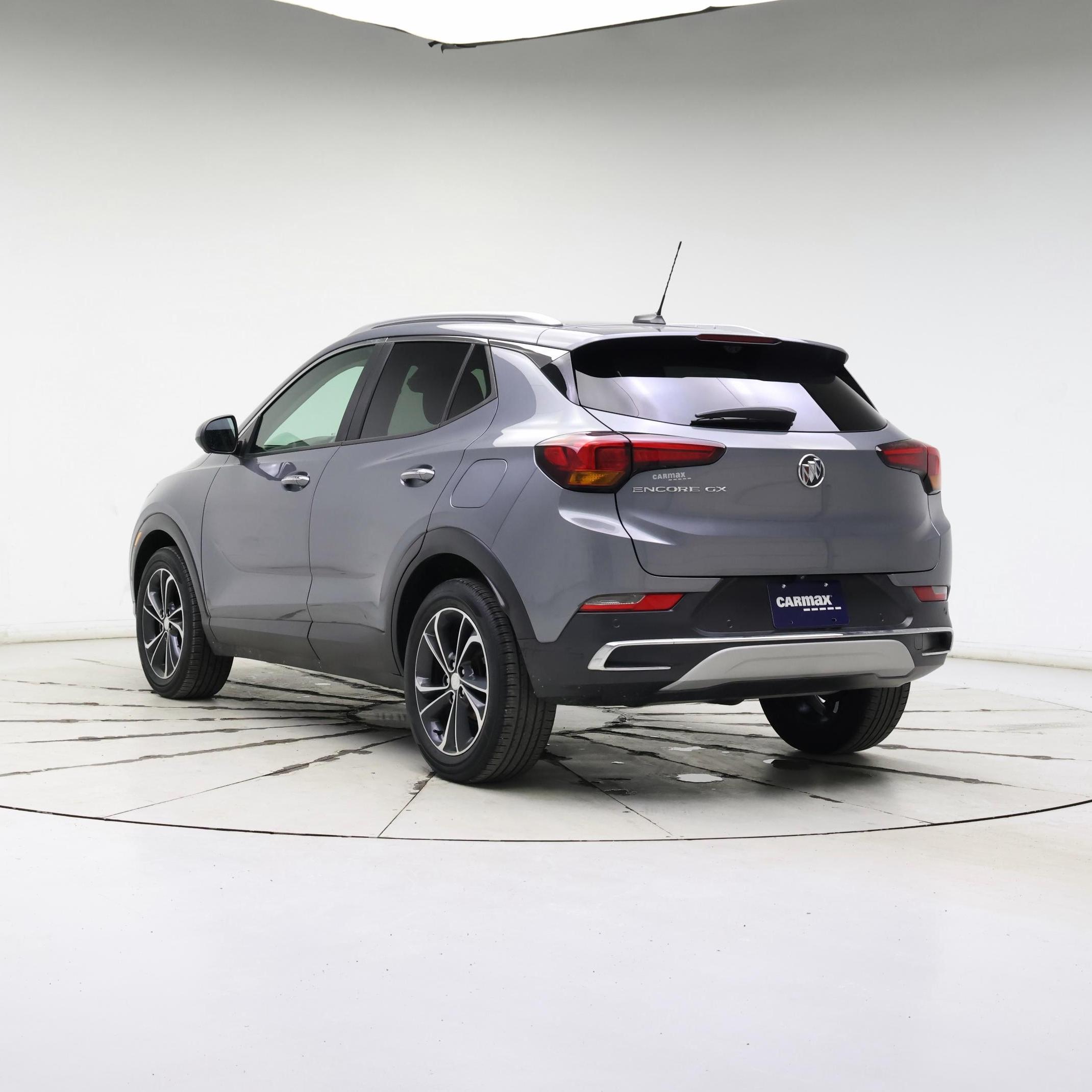 Thumbnail: 2021 Buick Encore GX - 2