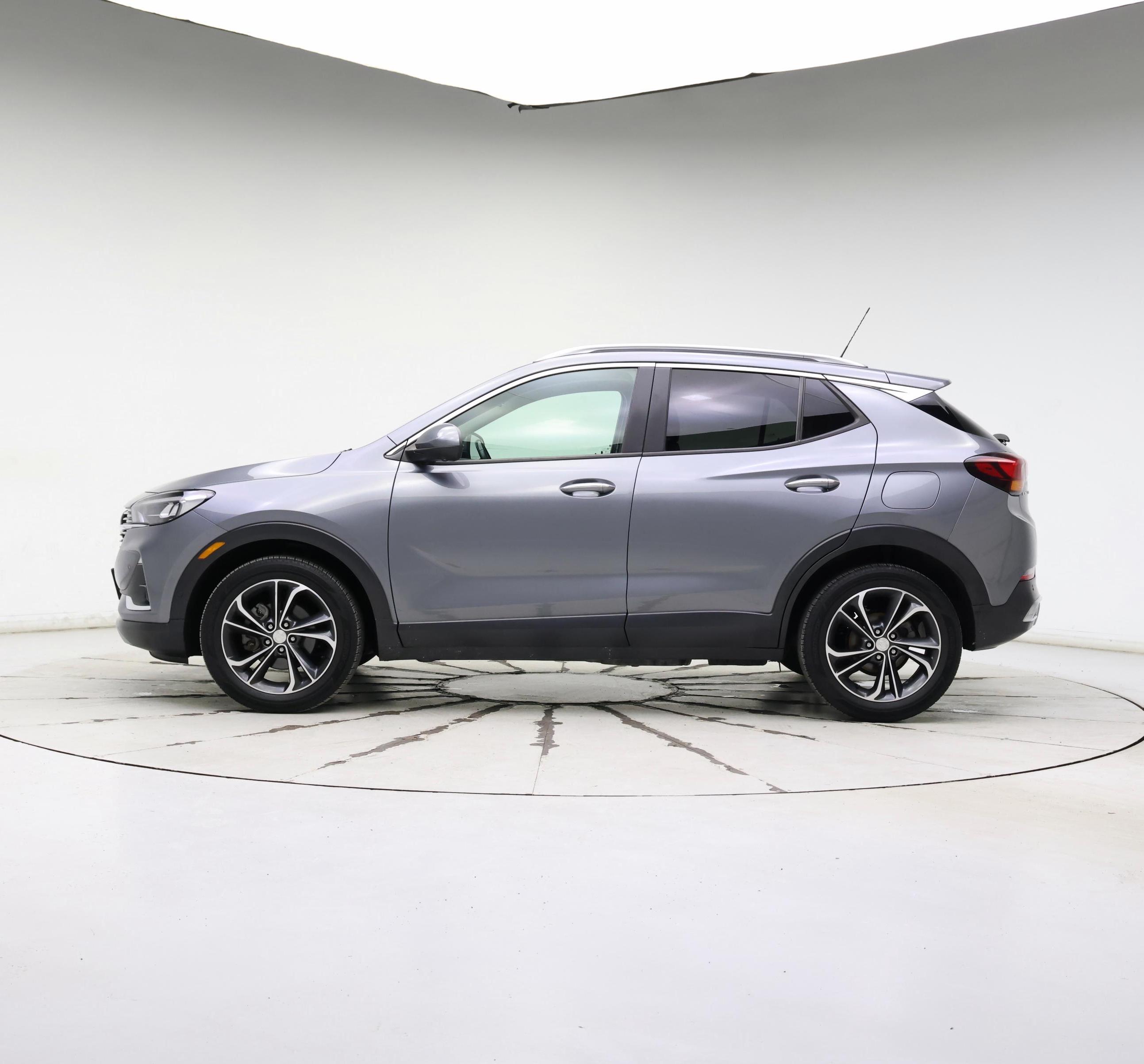 Thumbnail: 2021 Buick Encore GX - 3