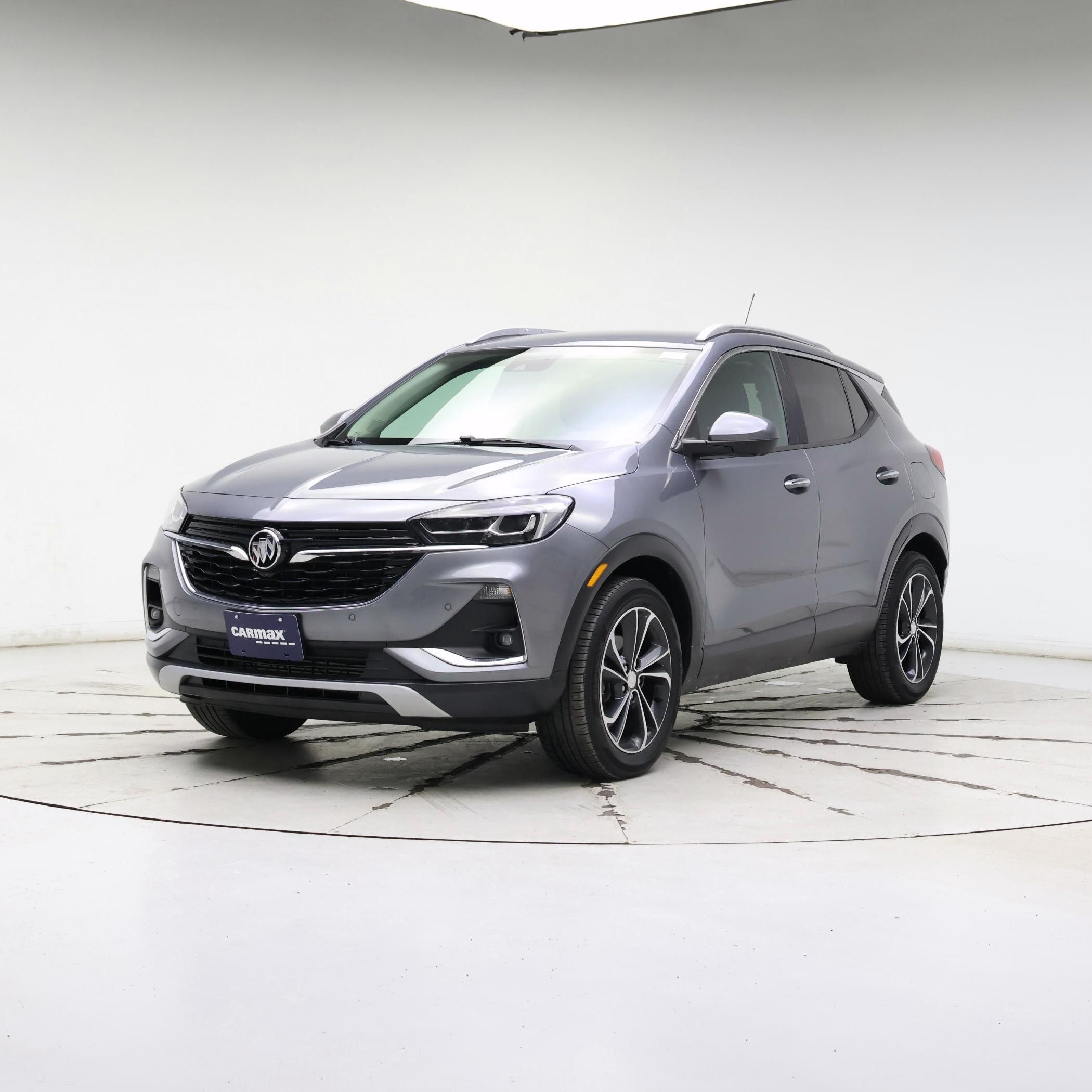 Thumbnail: 2021 Buick Encore GX - 4