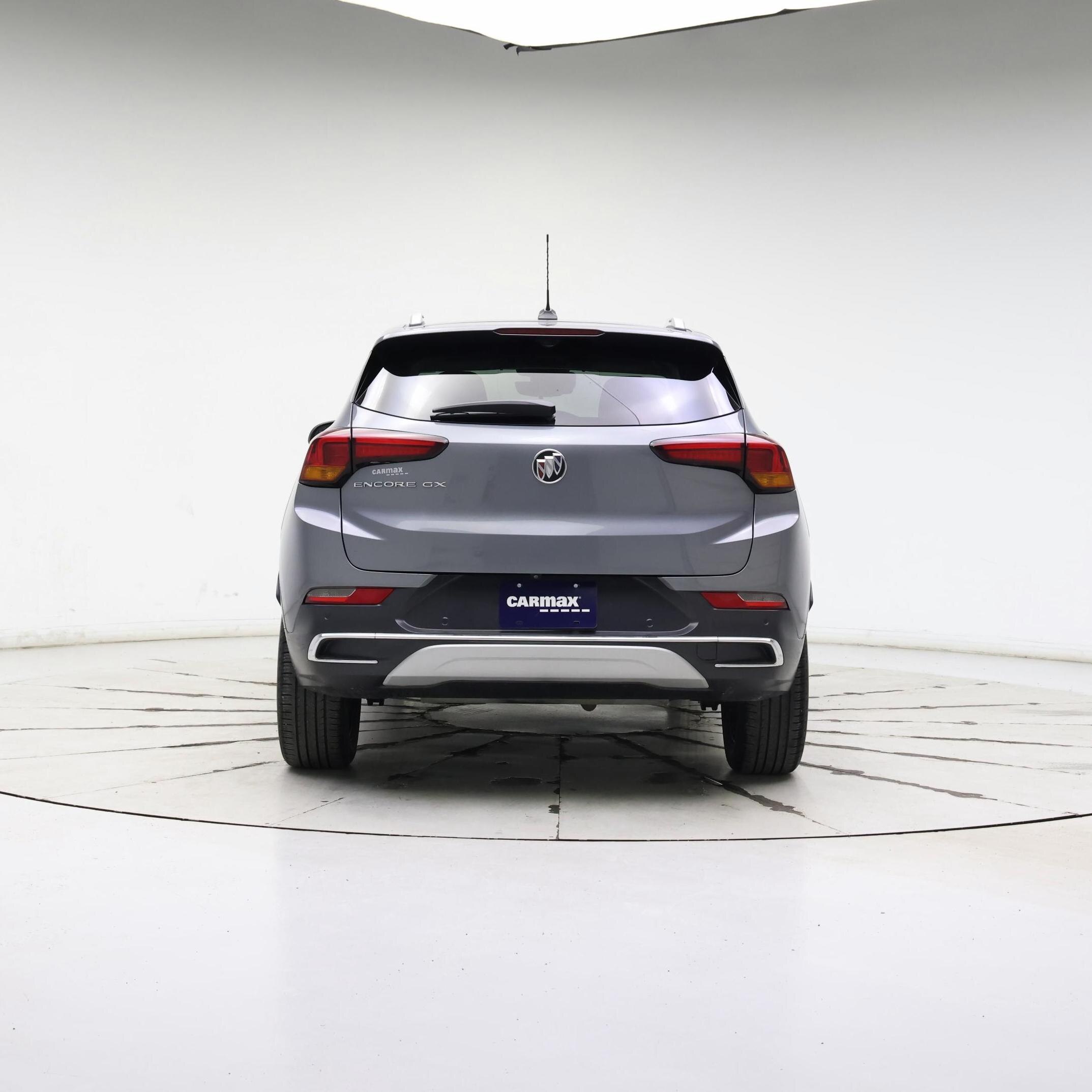 Thumbnail: 2021 Buick Encore GX - 6