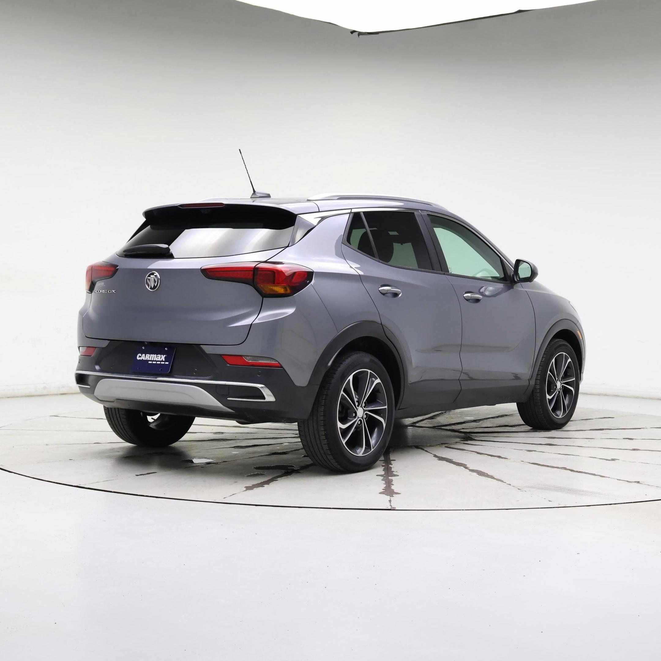 Thumbnail: 2021 Buick Encore GX - 8