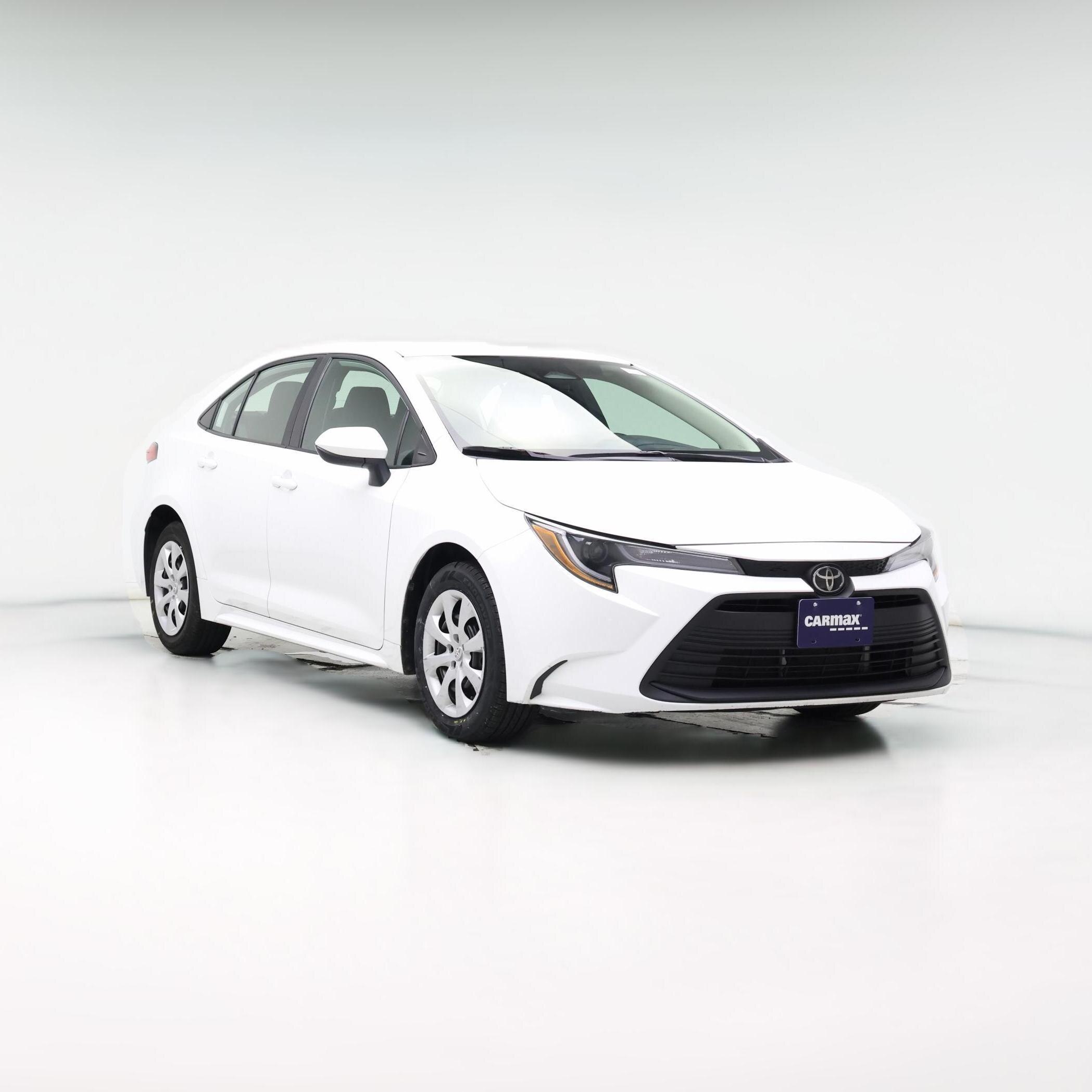 Thumbnail: 2024 Toyota Corolla - 1