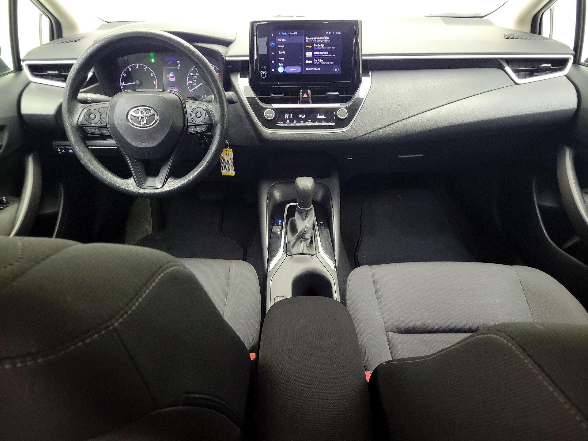 Thumbnail: 2024 Toyota Corolla - 9