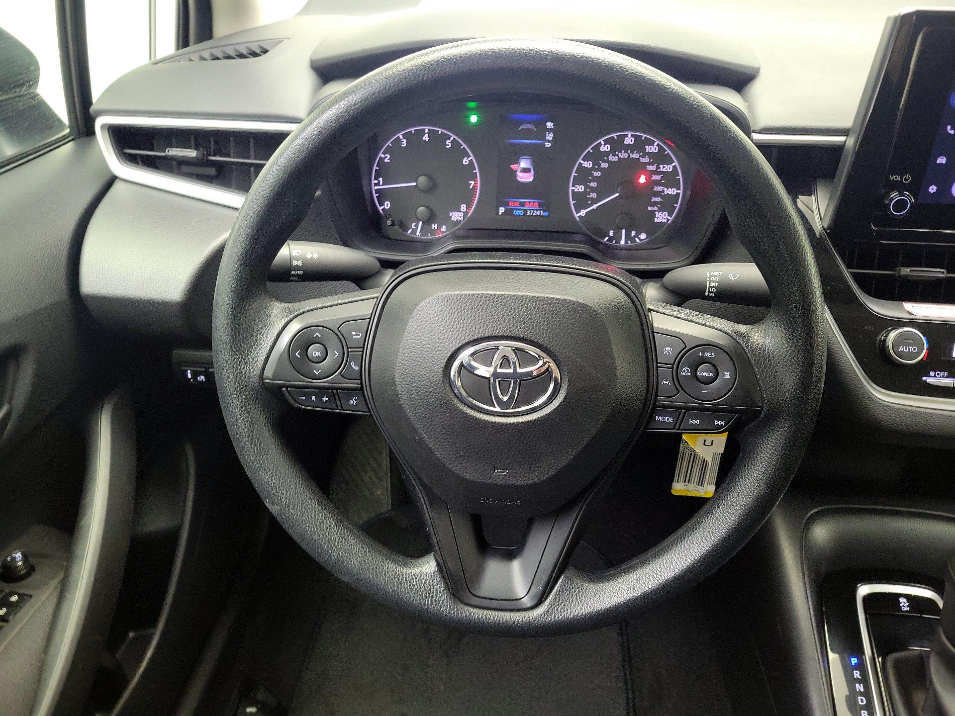 Thumbnail: 2024 Toyota Corolla - 10