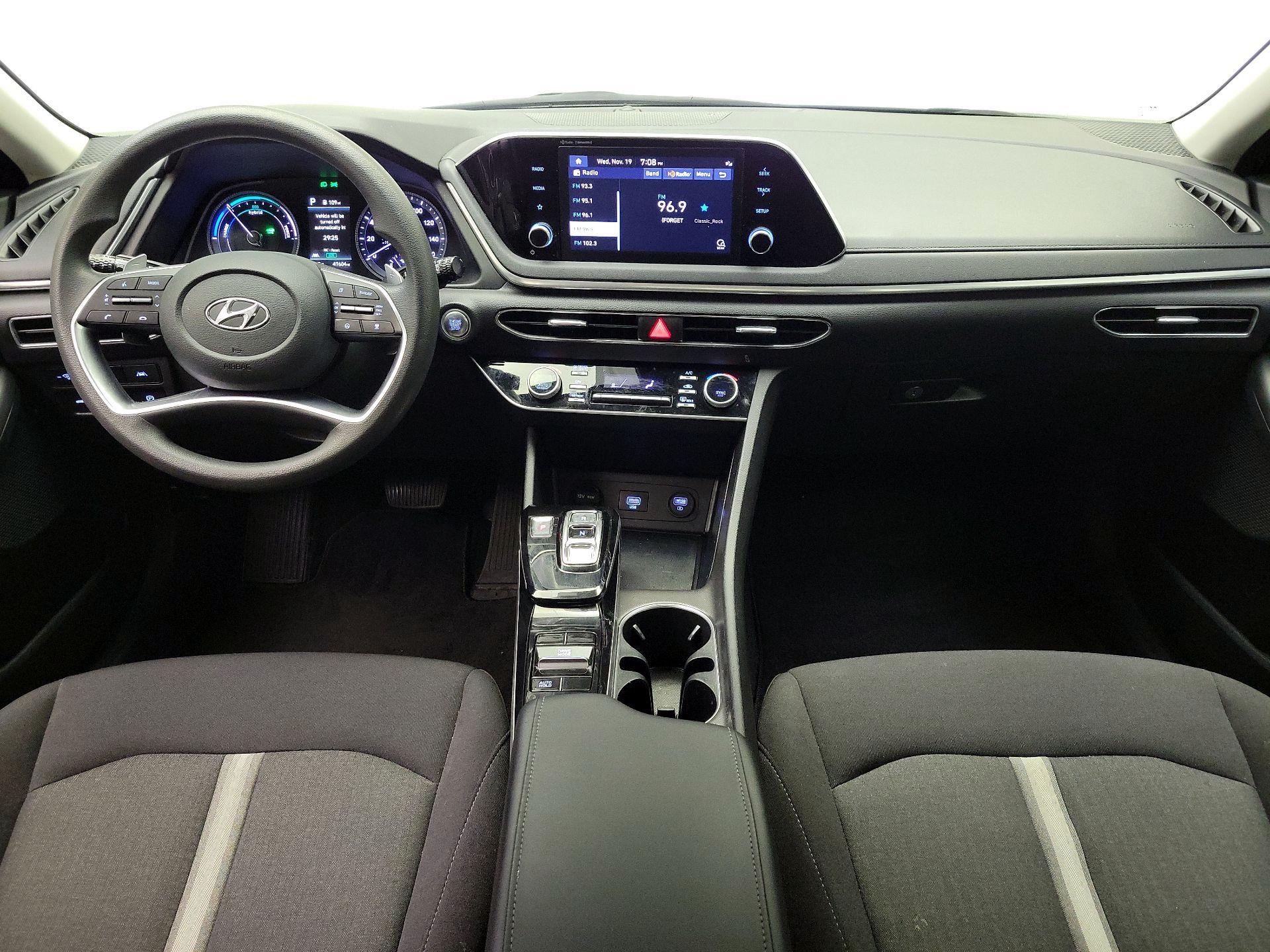 Thumbnail: 2023 Hyundai Sonata - 9