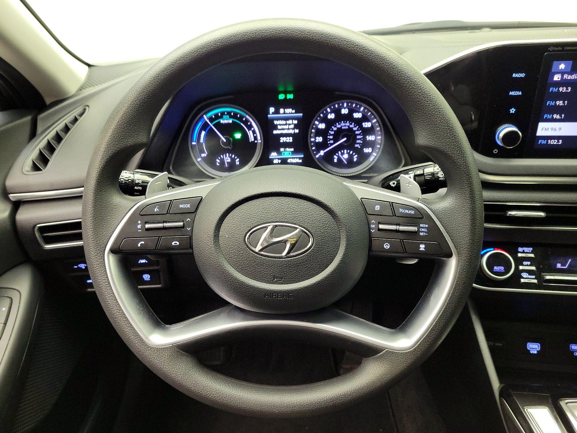 Thumbnail: 2023 Hyundai Sonata - 10