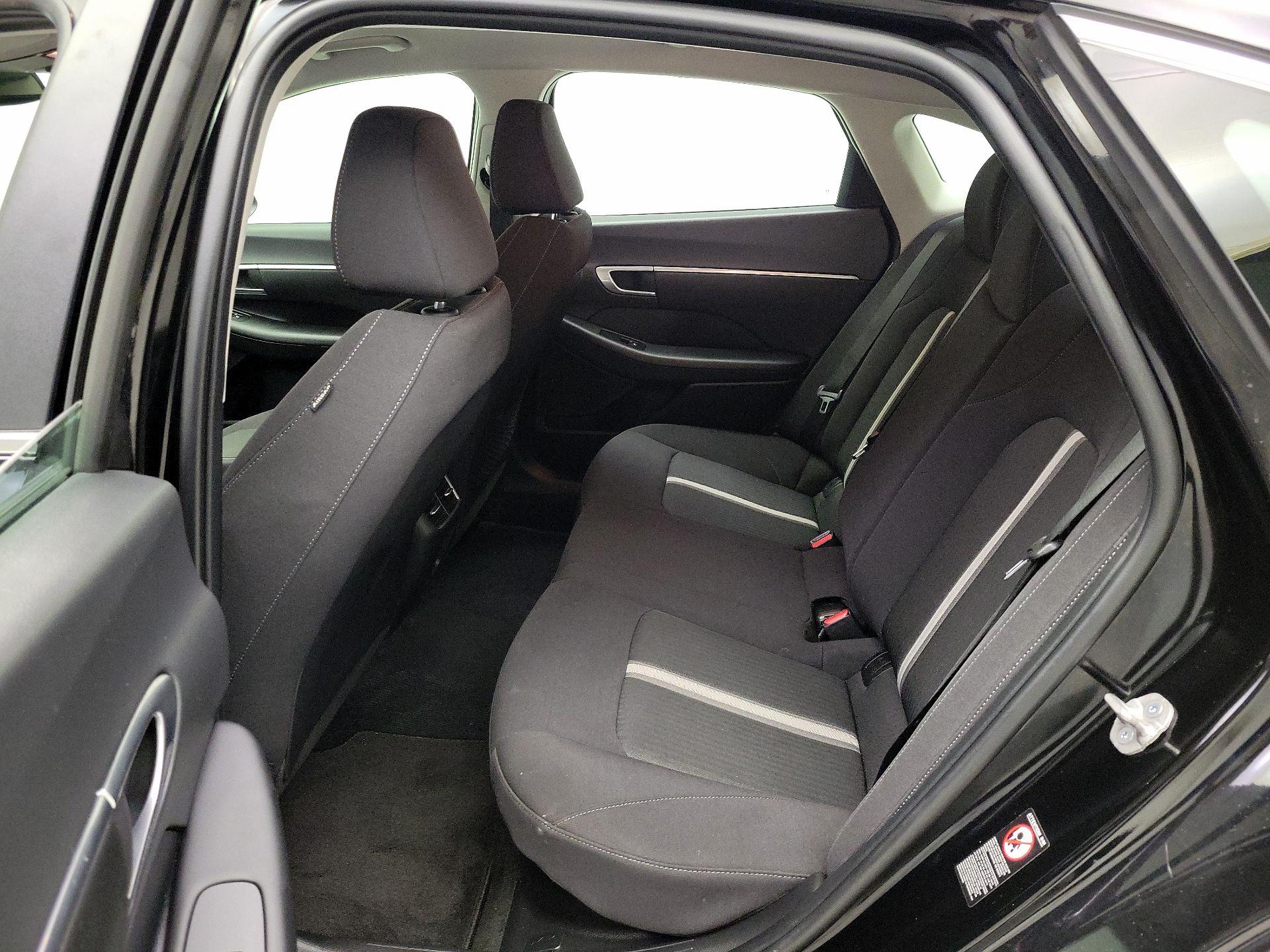 Thumbnail: 2023 Hyundai Sonata - 19