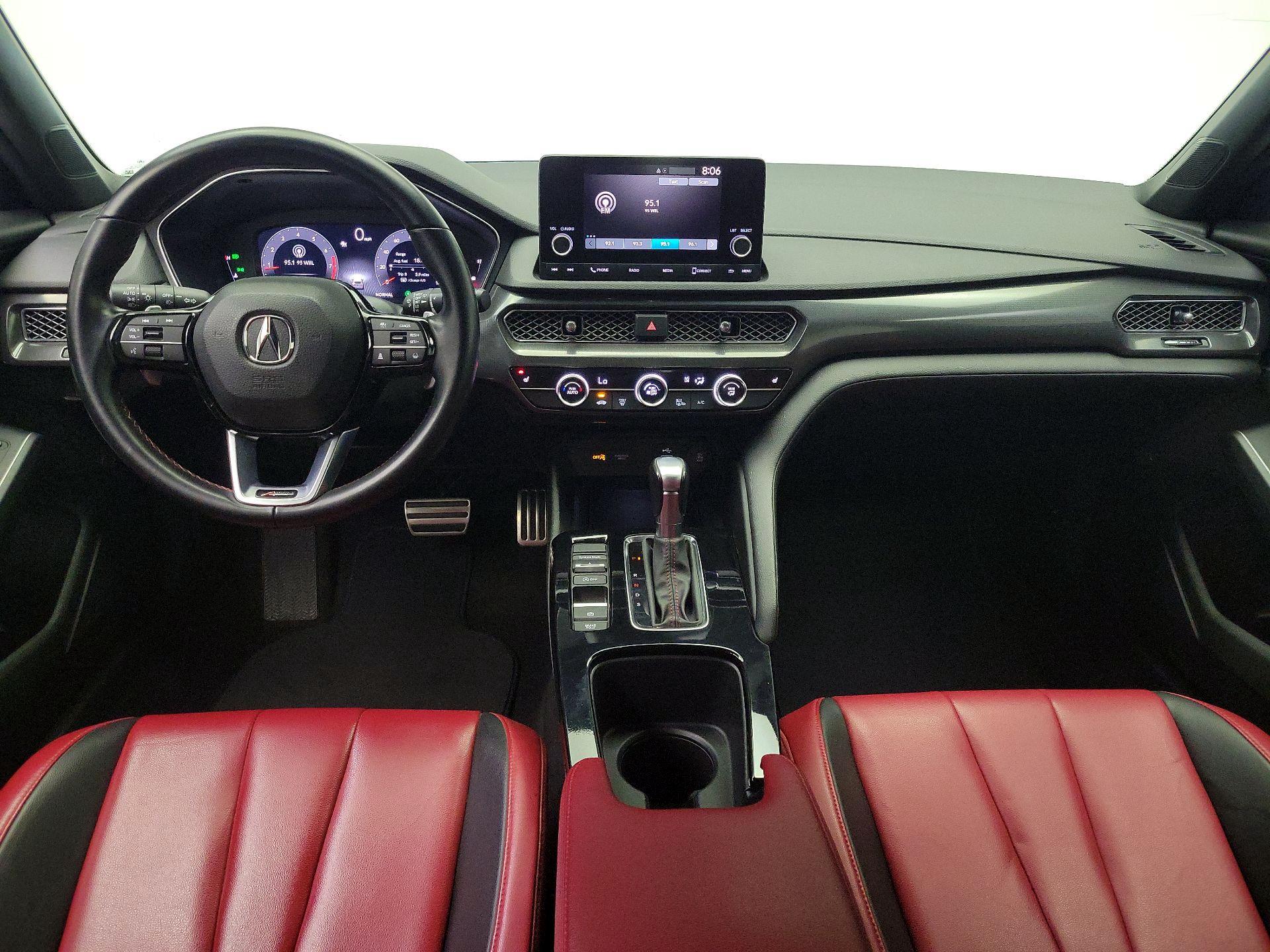 Thumbnail: 2023 Acura Integra - 9