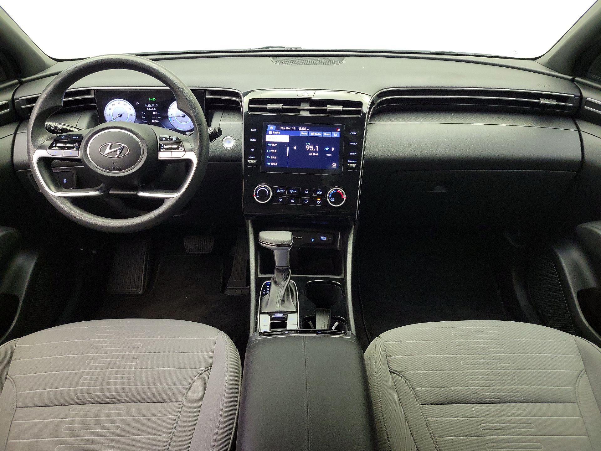 Thumbnail: 2022 Hyundai Santa Cruz - 9