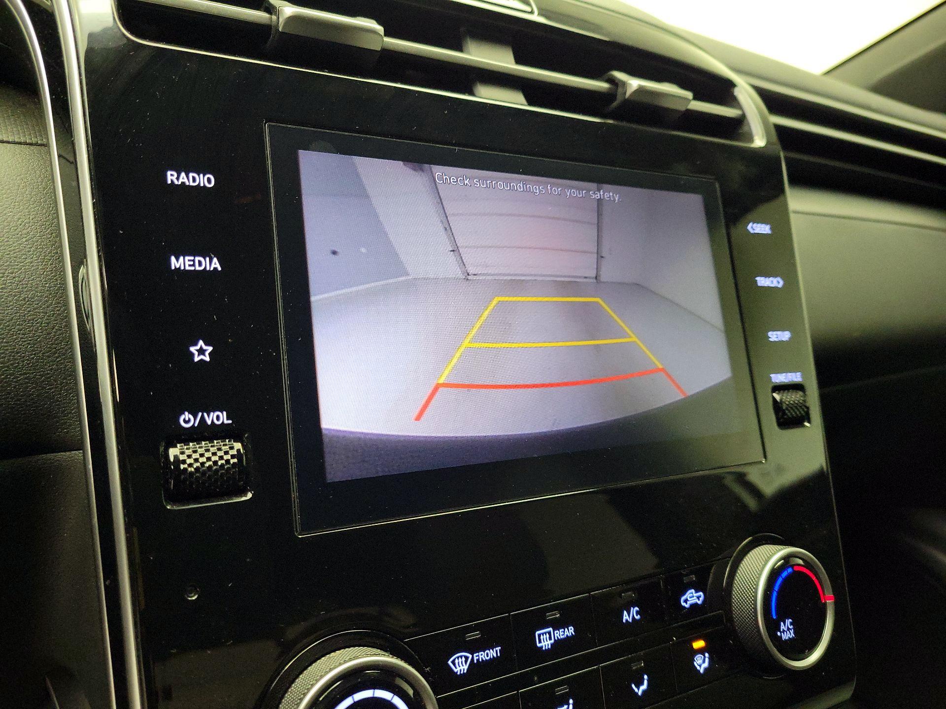 Thumbnail: 2022 Hyundai Santa Cruz - 13