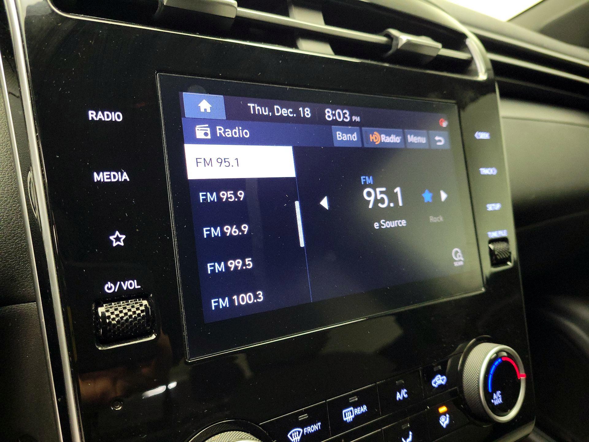 Thumbnail: 2022 Hyundai Santa Cruz - 14