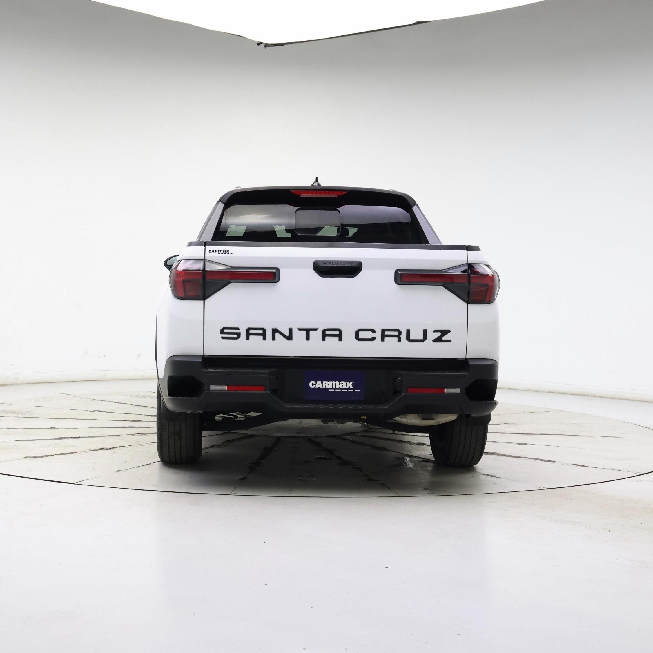 Thumbnail: 2022 Hyundai Santa Cruz - 6