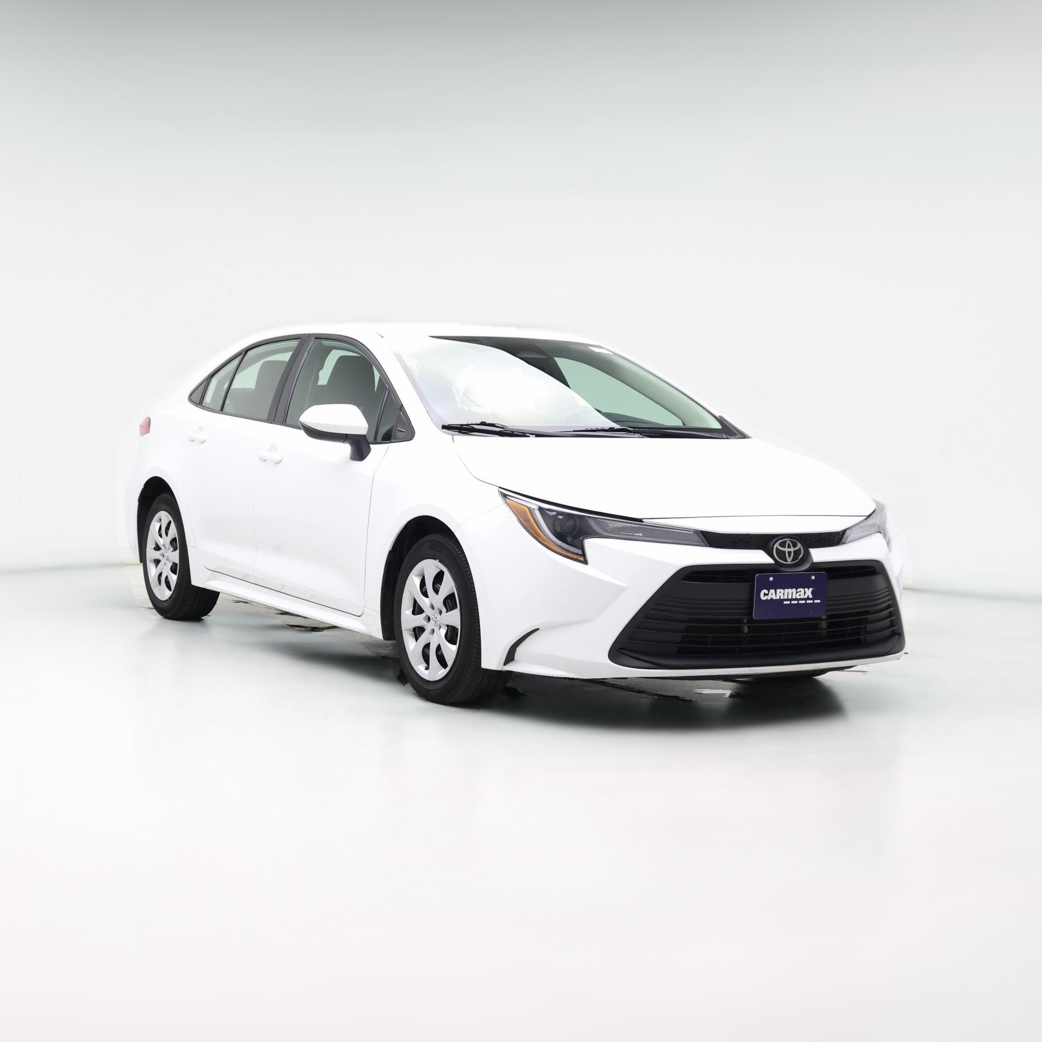 Thumbnail: 2024 Toyota Corolla - 1