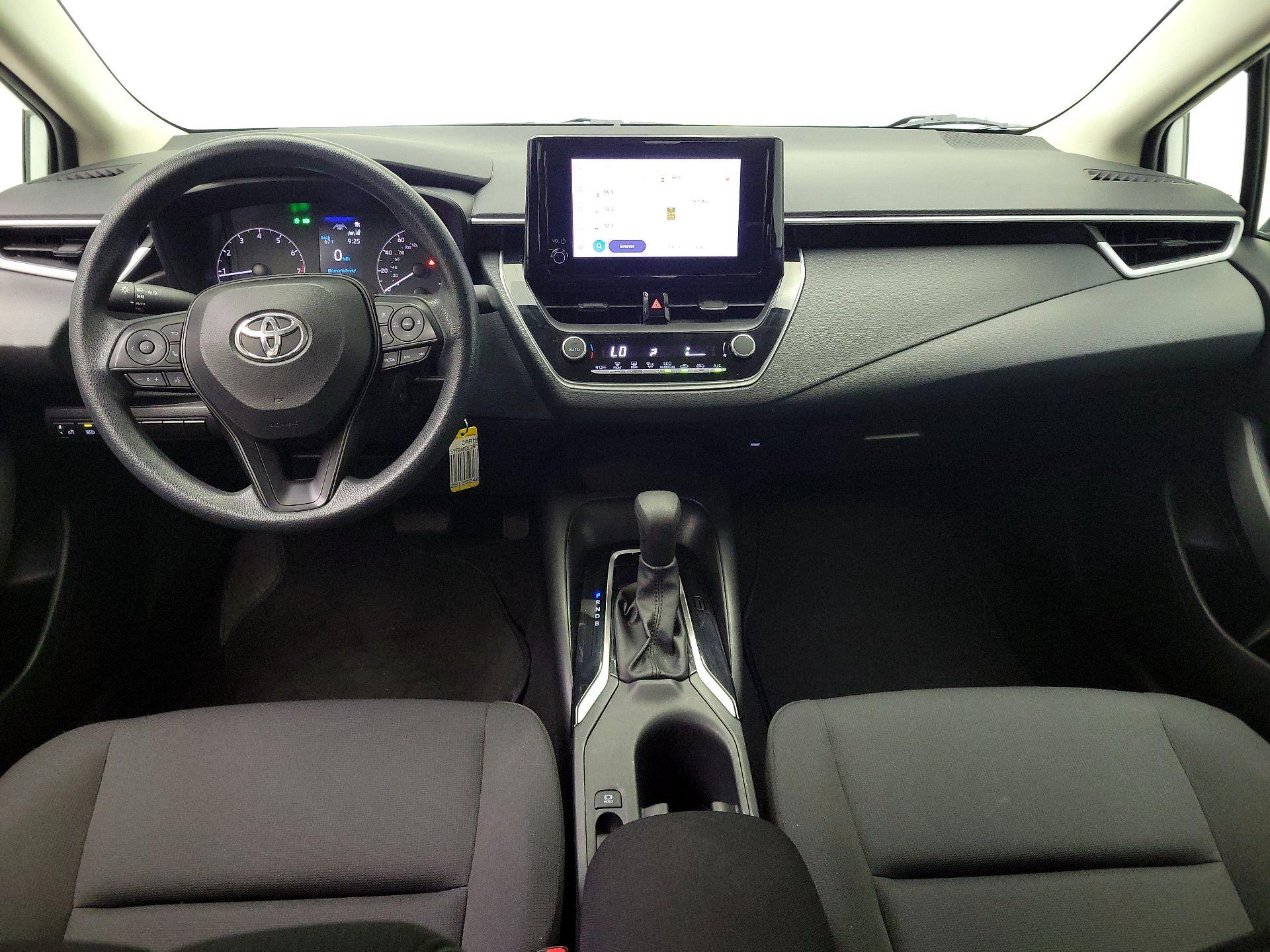 Thumbnail: 2024 Toyota Corolla - 9