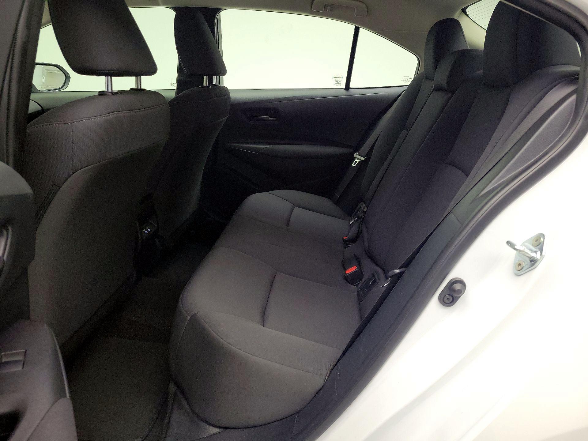 Thumbnail: 2024 Toyota Corolla - 19