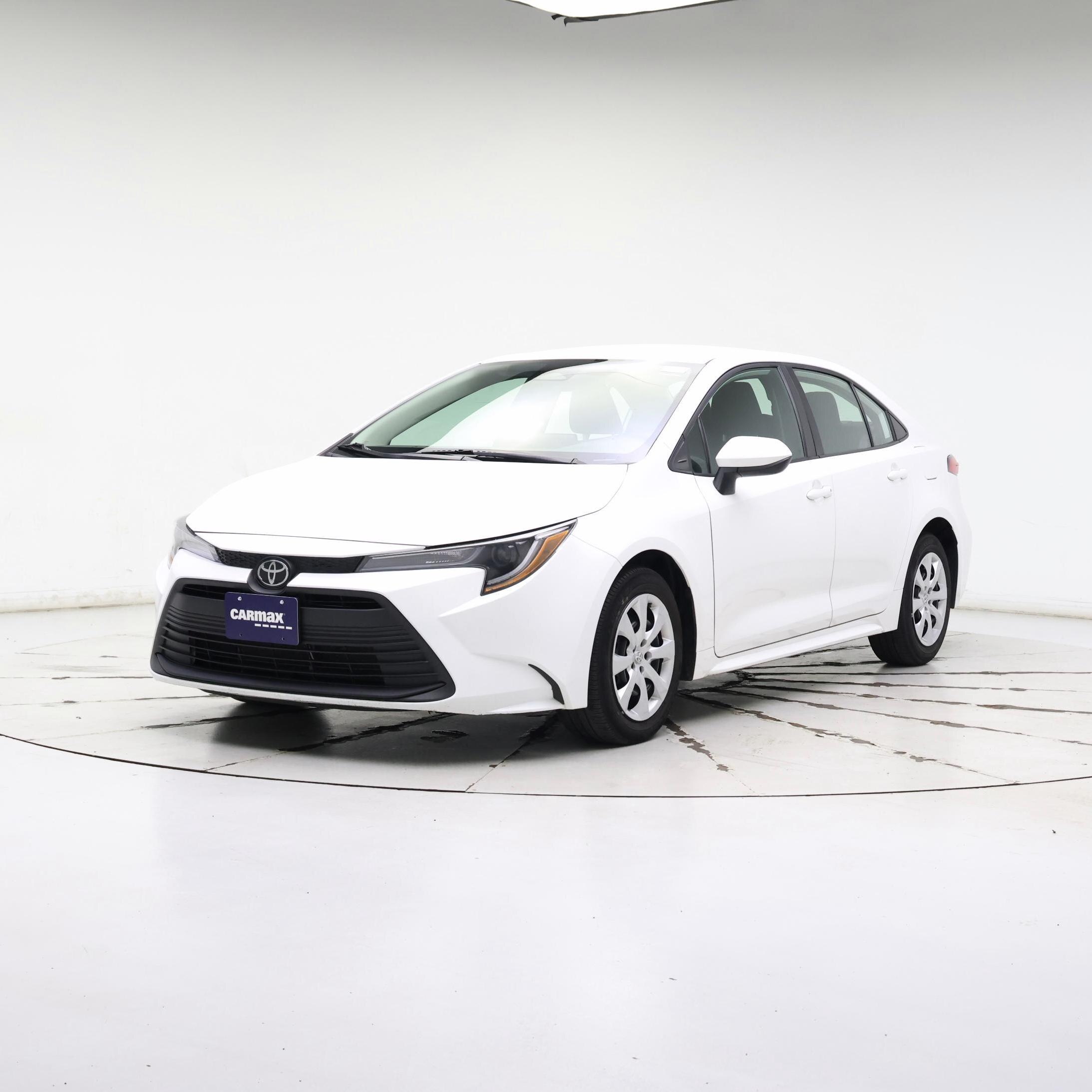 Thumbnail: 2024 Toyota Corolla - 4