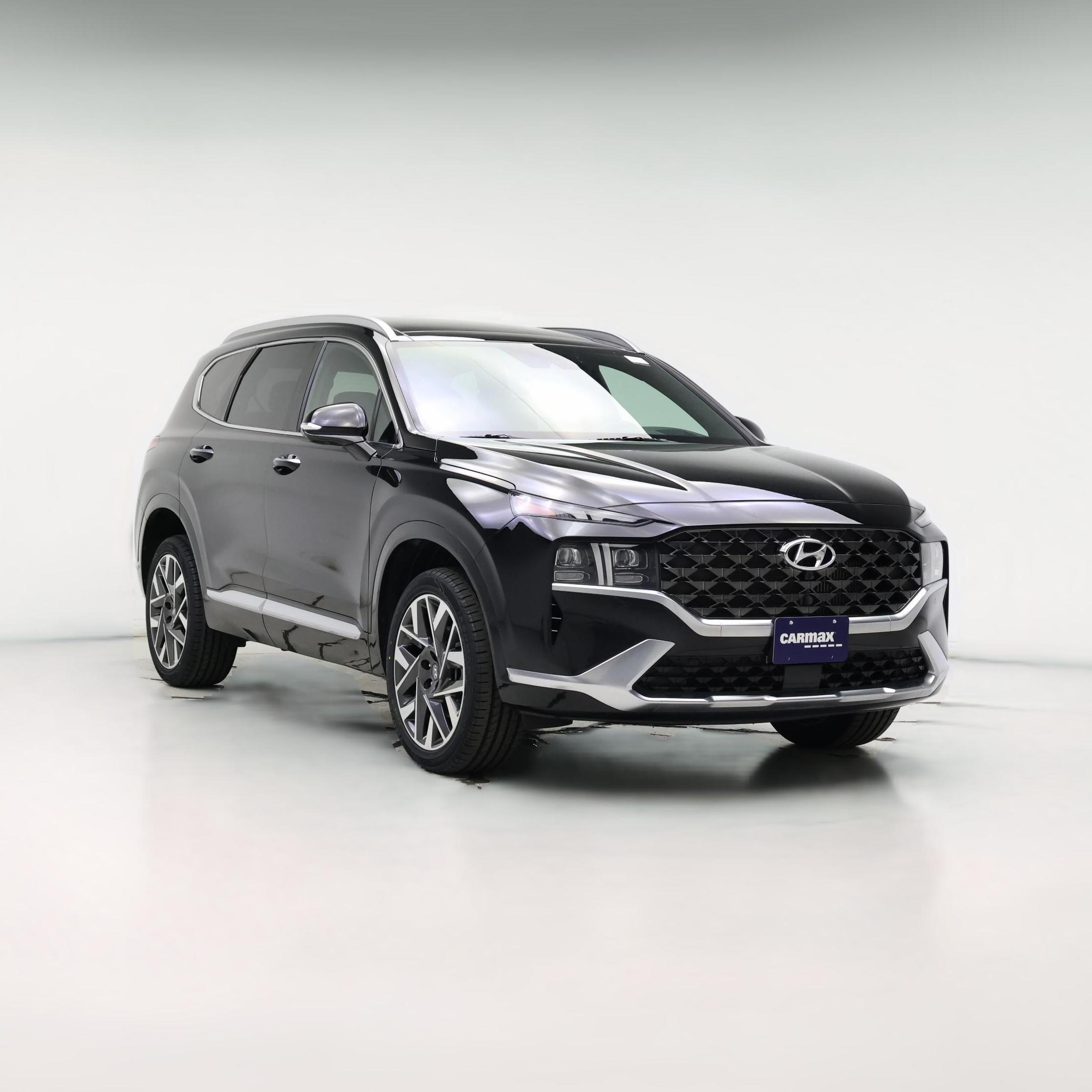 Thumbnail: 2022 Hyundai Santa Fe - 1