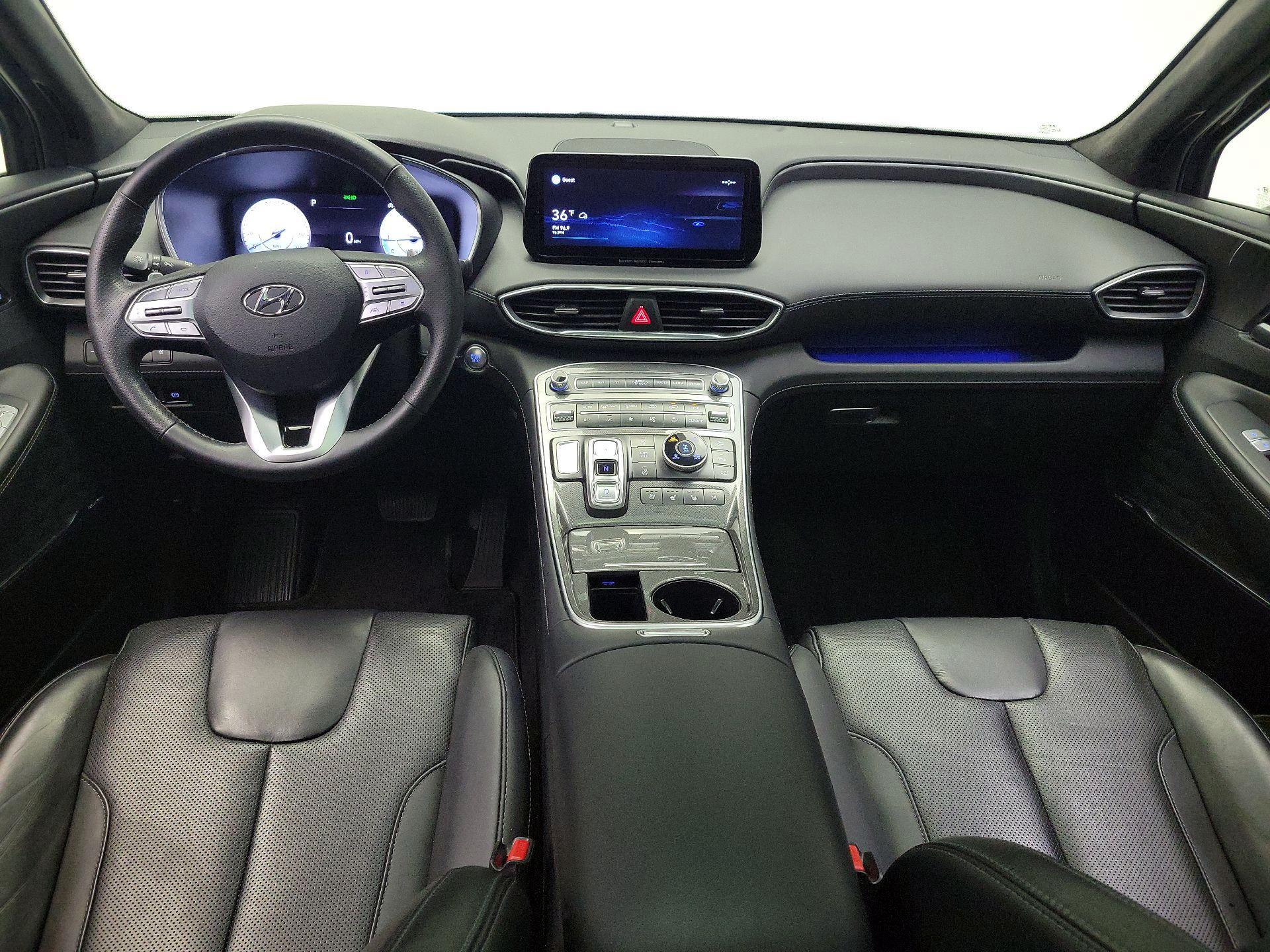 Thumbnail: 2022 Hyundai Santa Fe - 9