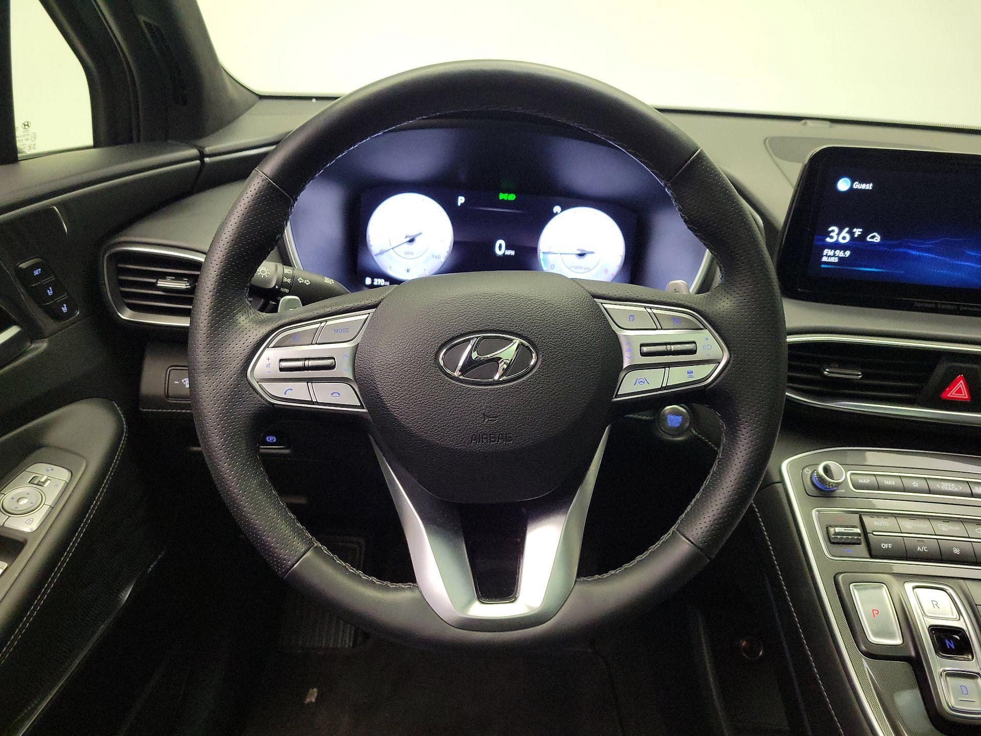 Thumbnail: 2022 Hyundai Santa Fe - 10