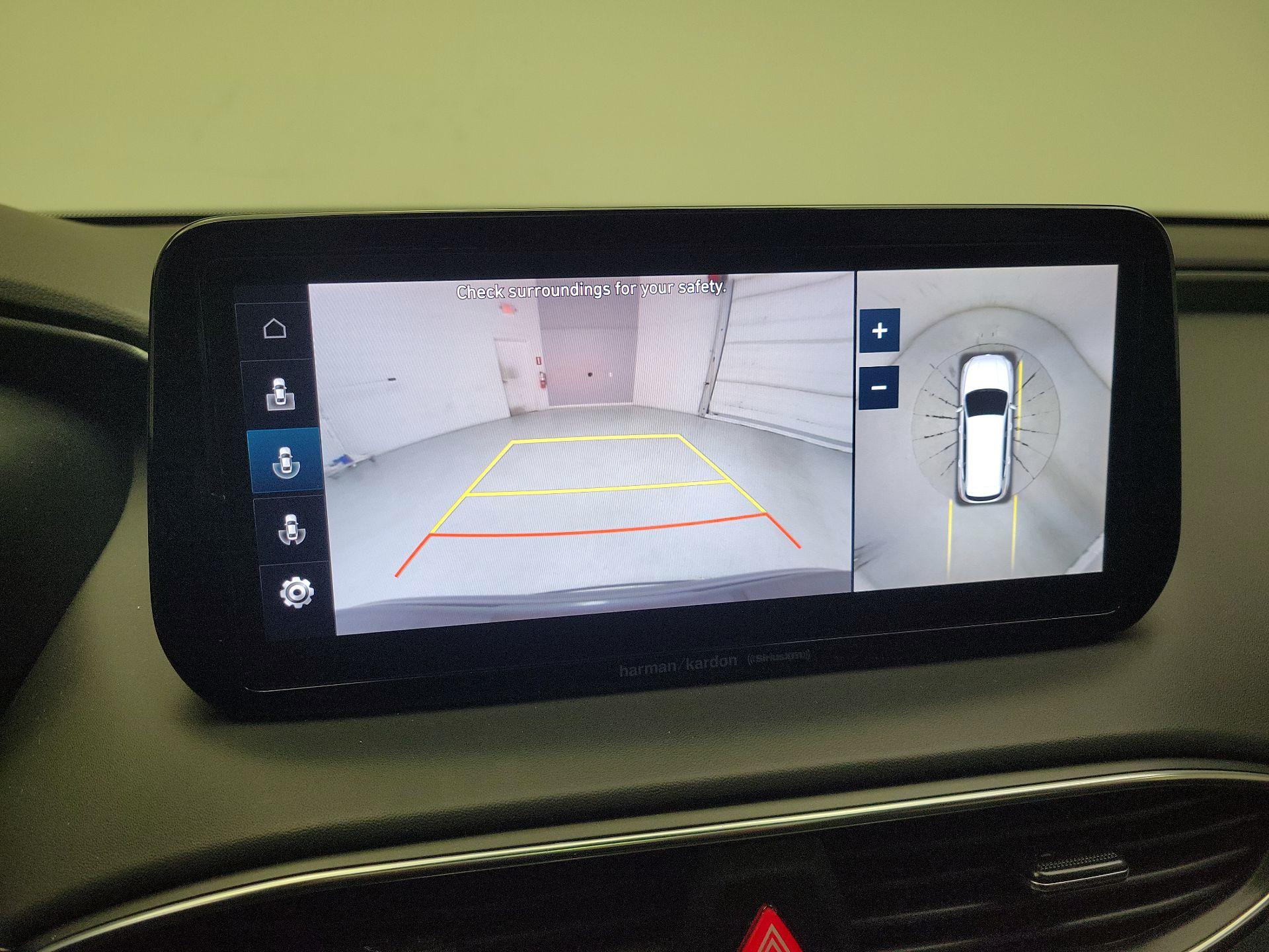 Thumbnail: 2022 Hyundai Santa Fe - 15