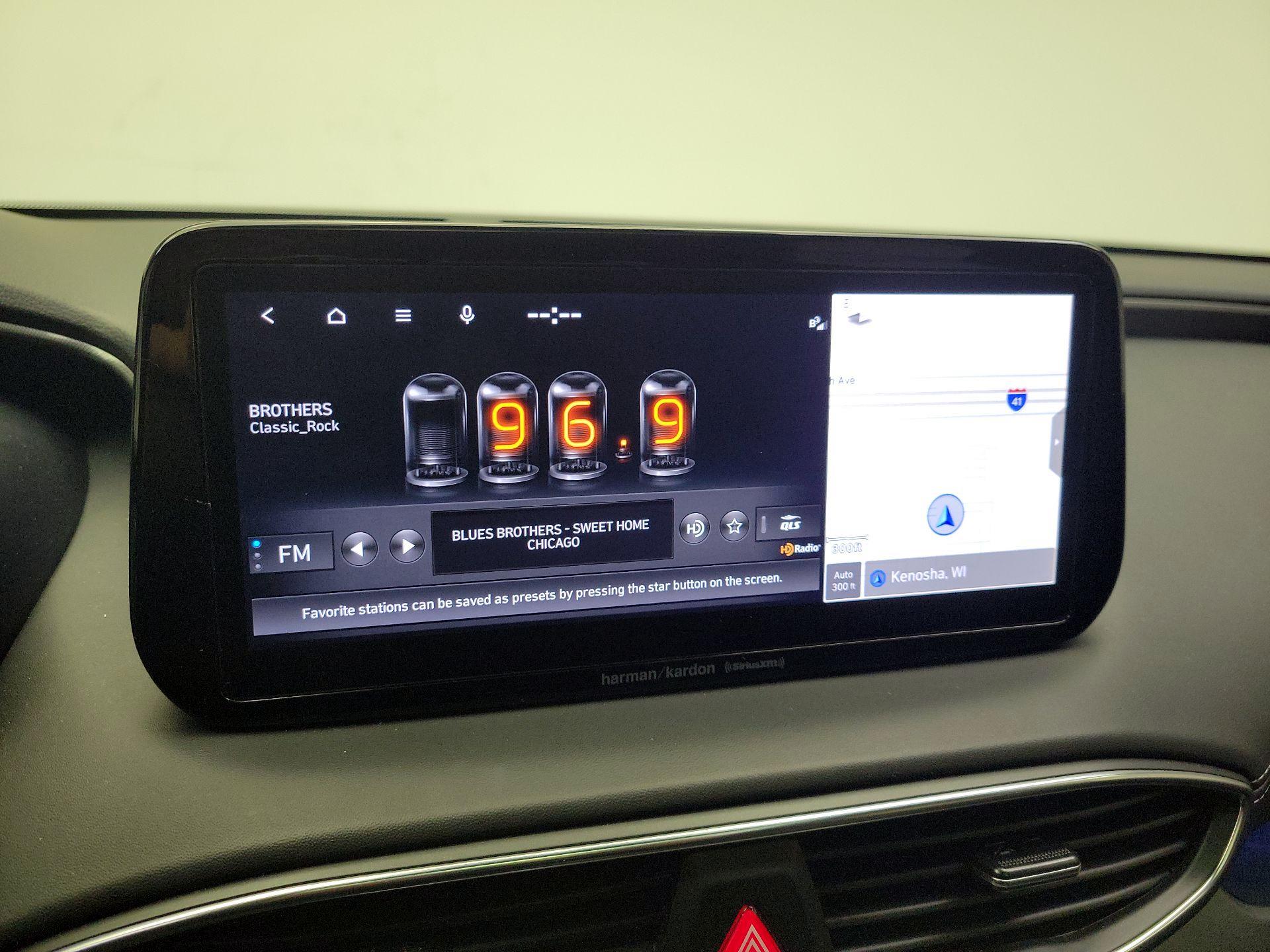 Thumbnail: 2022 Hyundai Santa Fe - 16