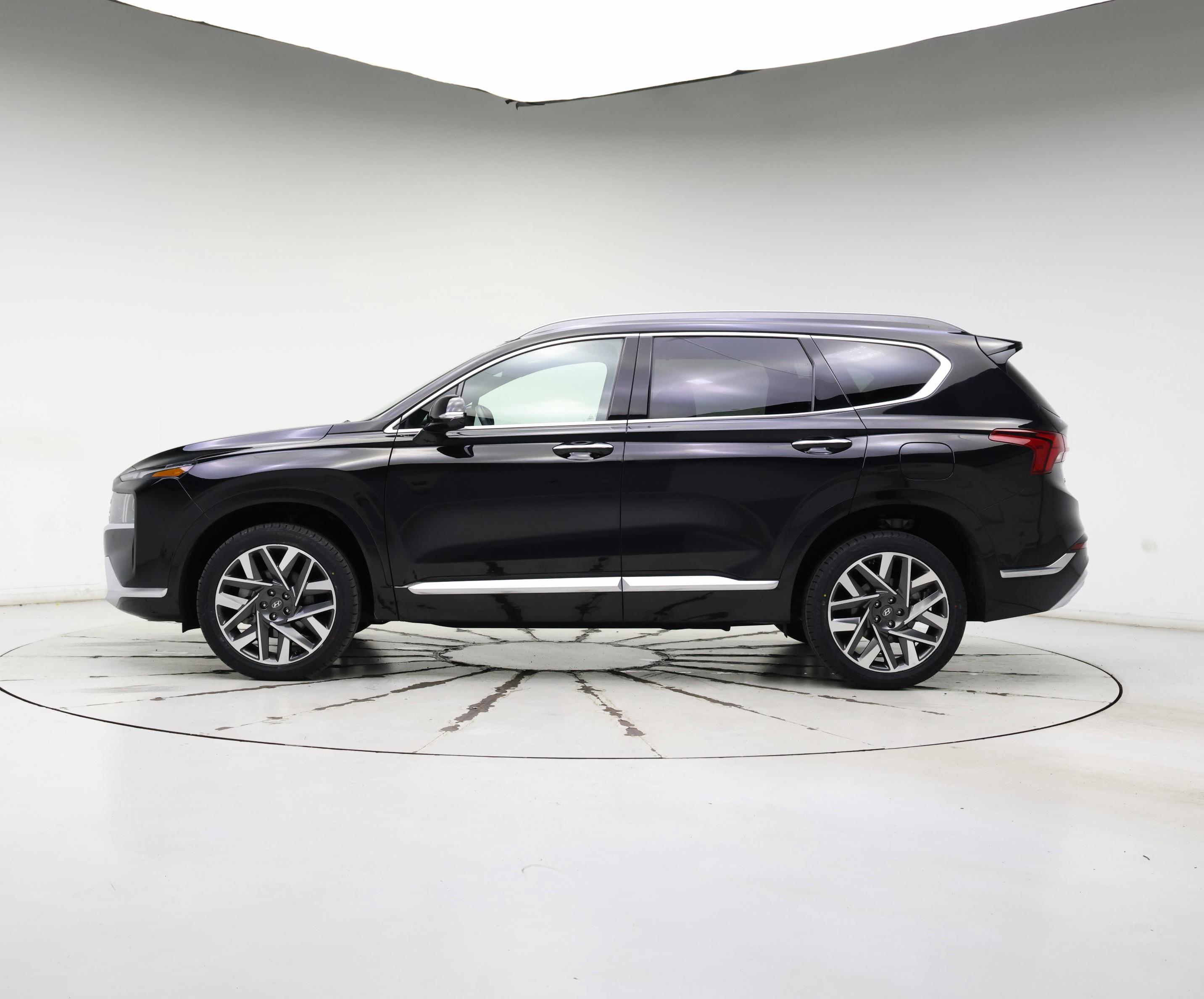 Thumbnail: 2022 Hyundai Santa Fe - 3