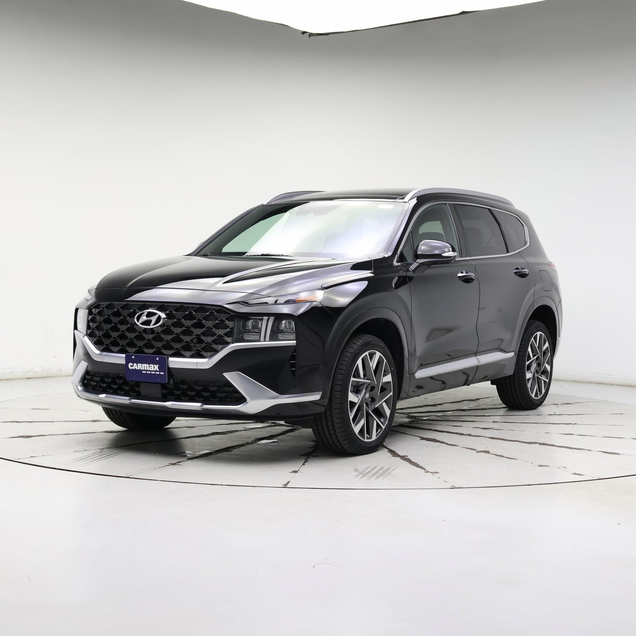 Thumbnail: 2022 Hyundai Santa Fe - 4